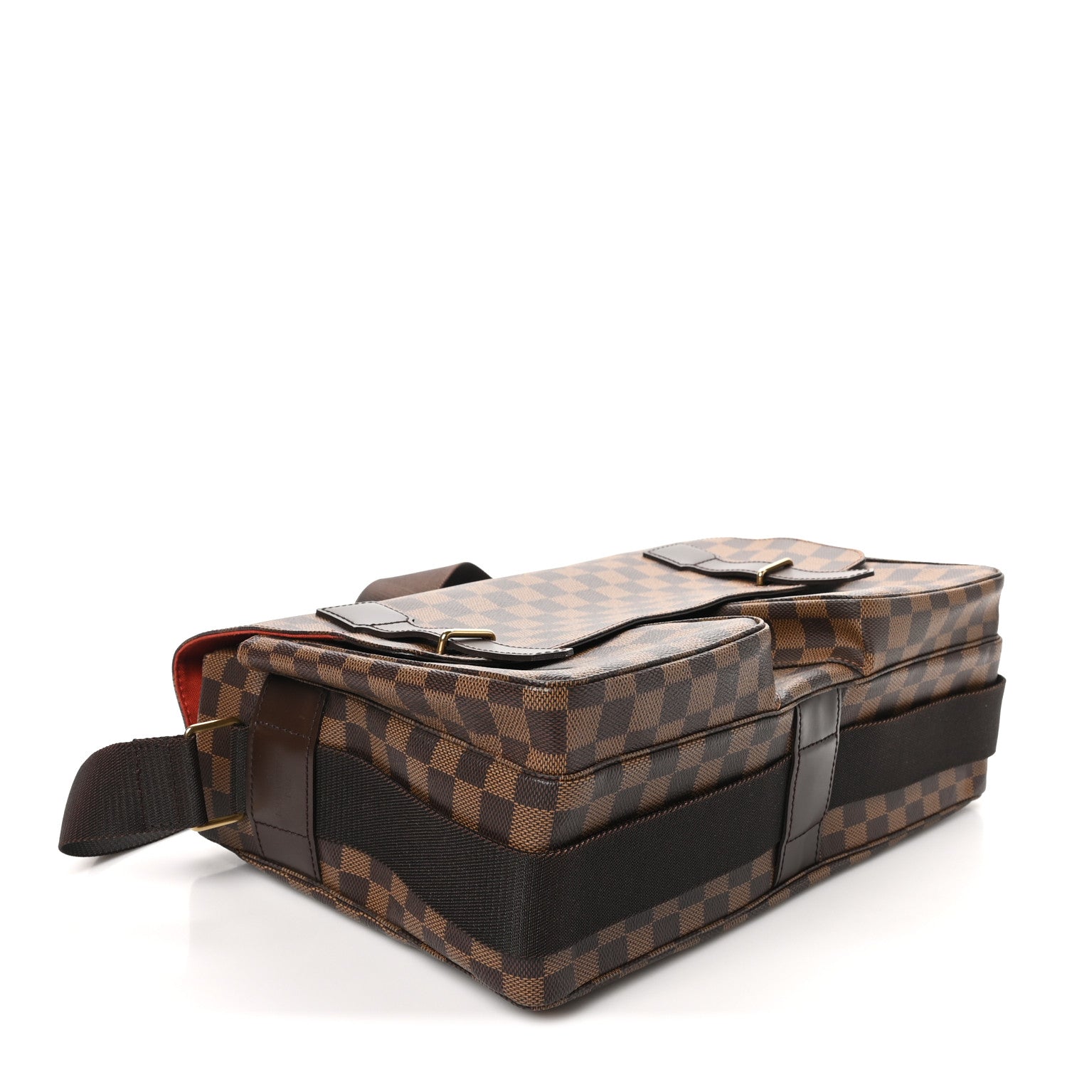 Damier Ebene Broadway Messenger Bag