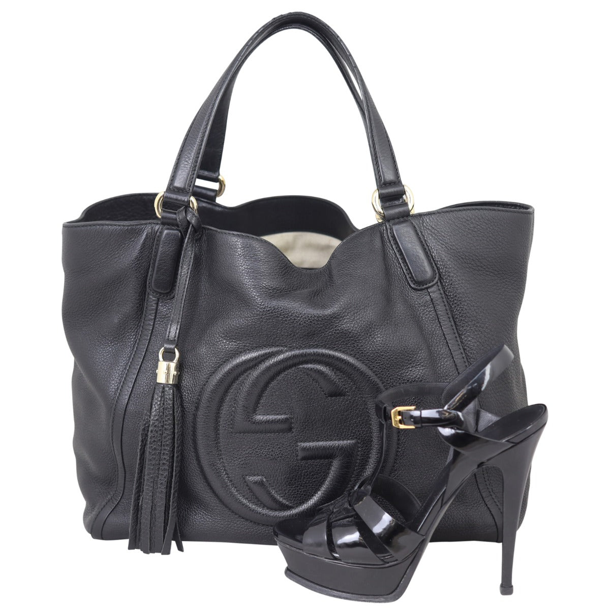 Gucci Soho Medium Tote