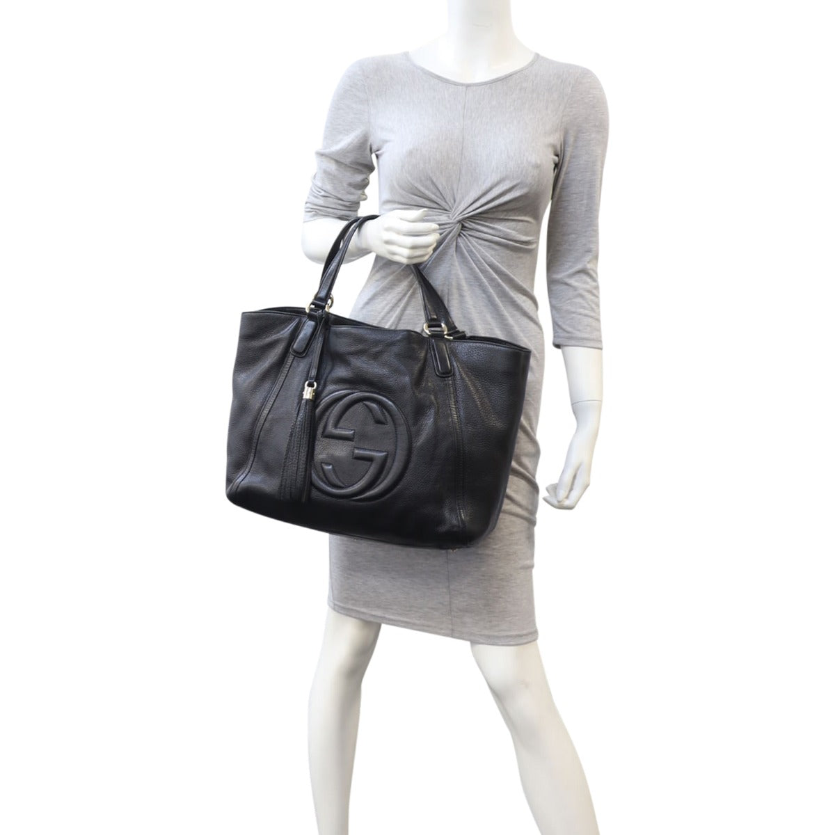 Gucci Soho Medium Tote