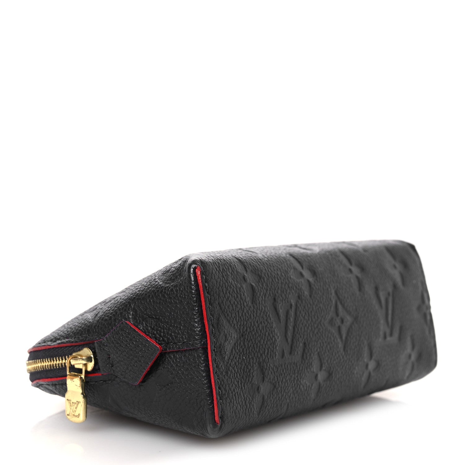 Empreinte Cosmetic Pouch Marine Rouge