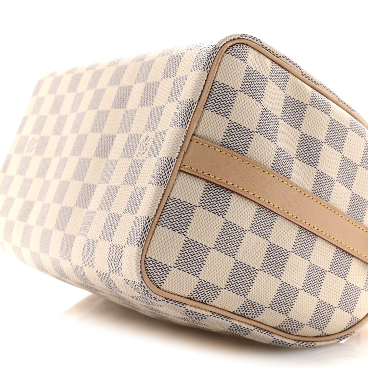 Damier Azur Speedy Bandouliere 25