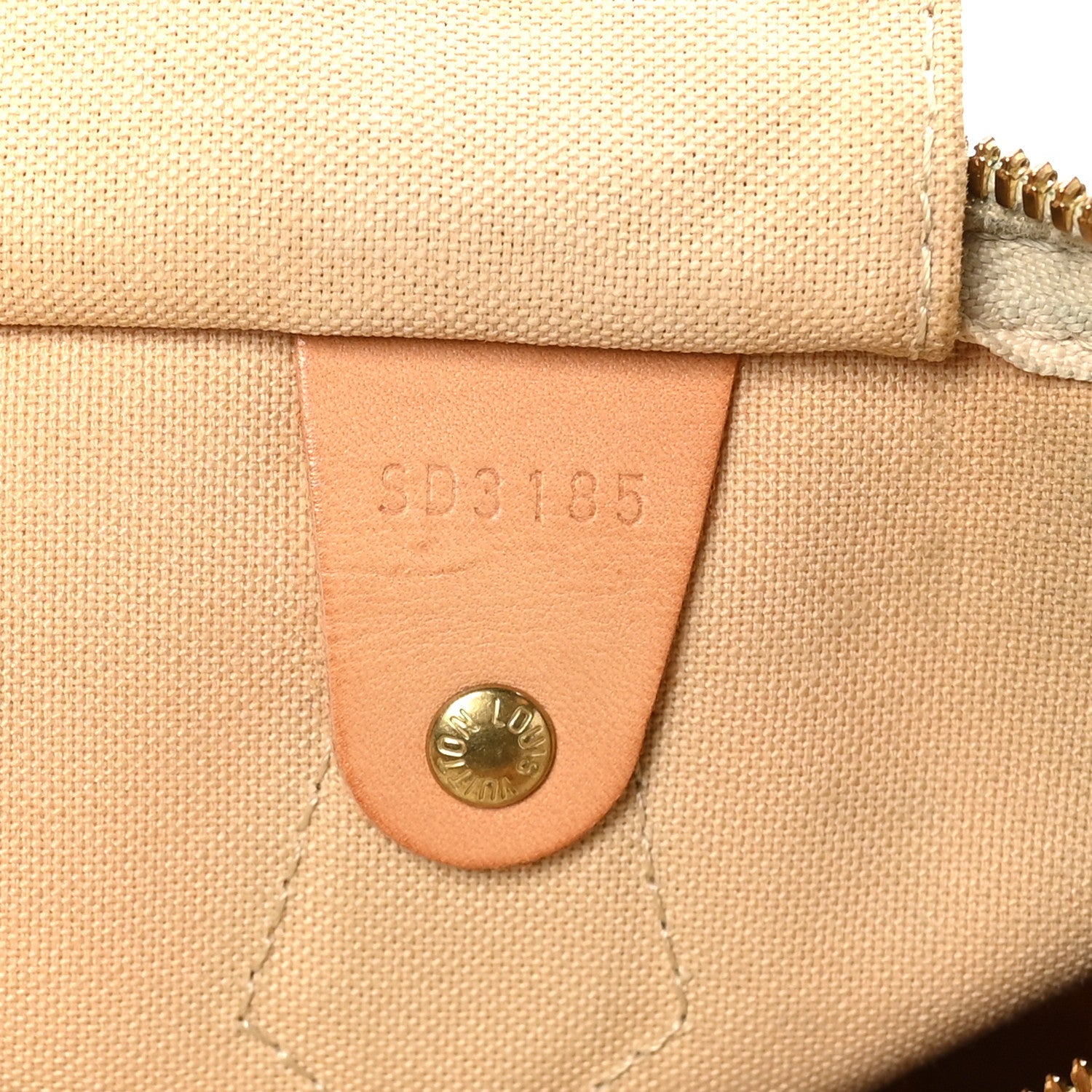 Damier Azur Speedy Bandouliere 30