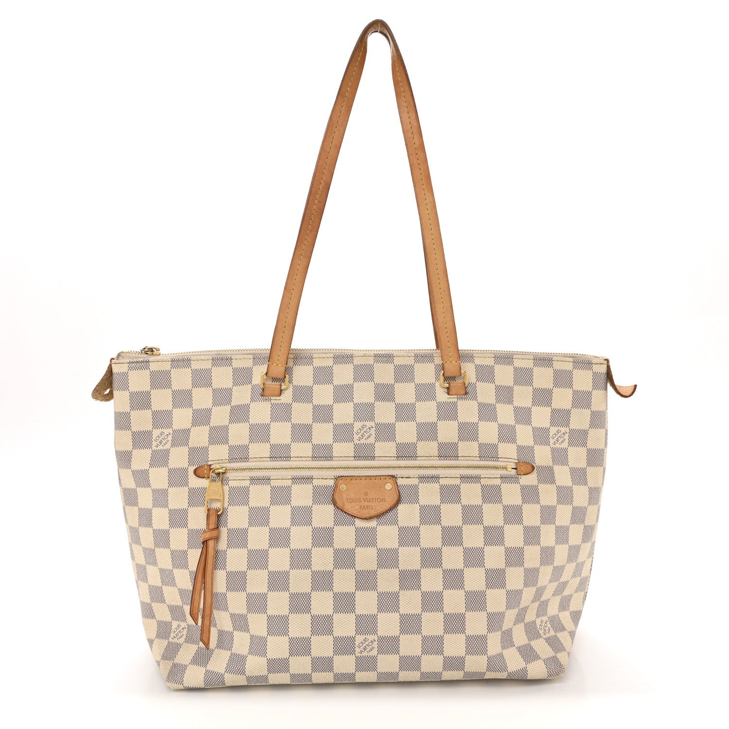 Damier Azur Iena MM