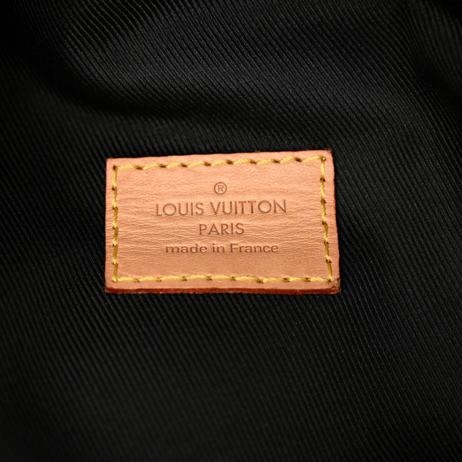Monogram Bumbag
