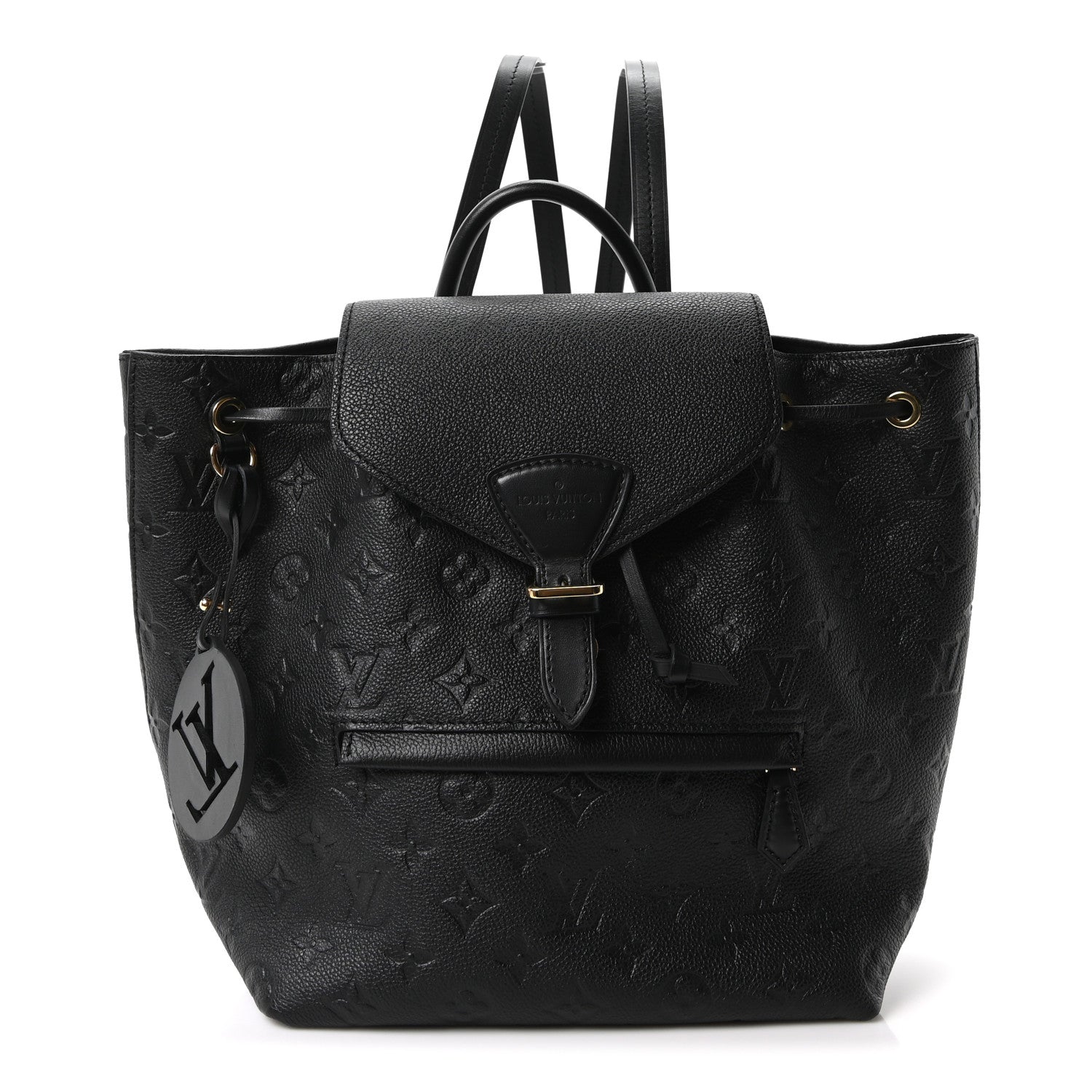 Empreinte Montsouris NM Backpack Black