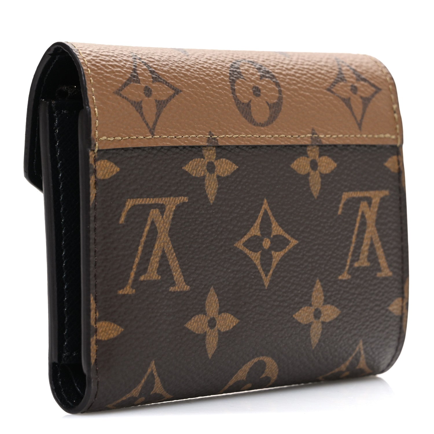 Reverse Monogram Victorine Wallet