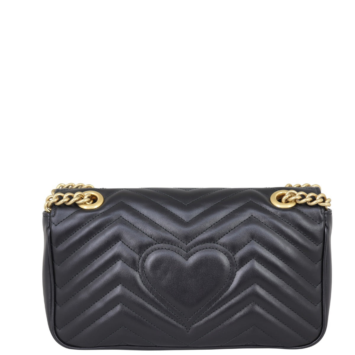 Gucci GG Marmont Matelasse Small Shoulder Bag