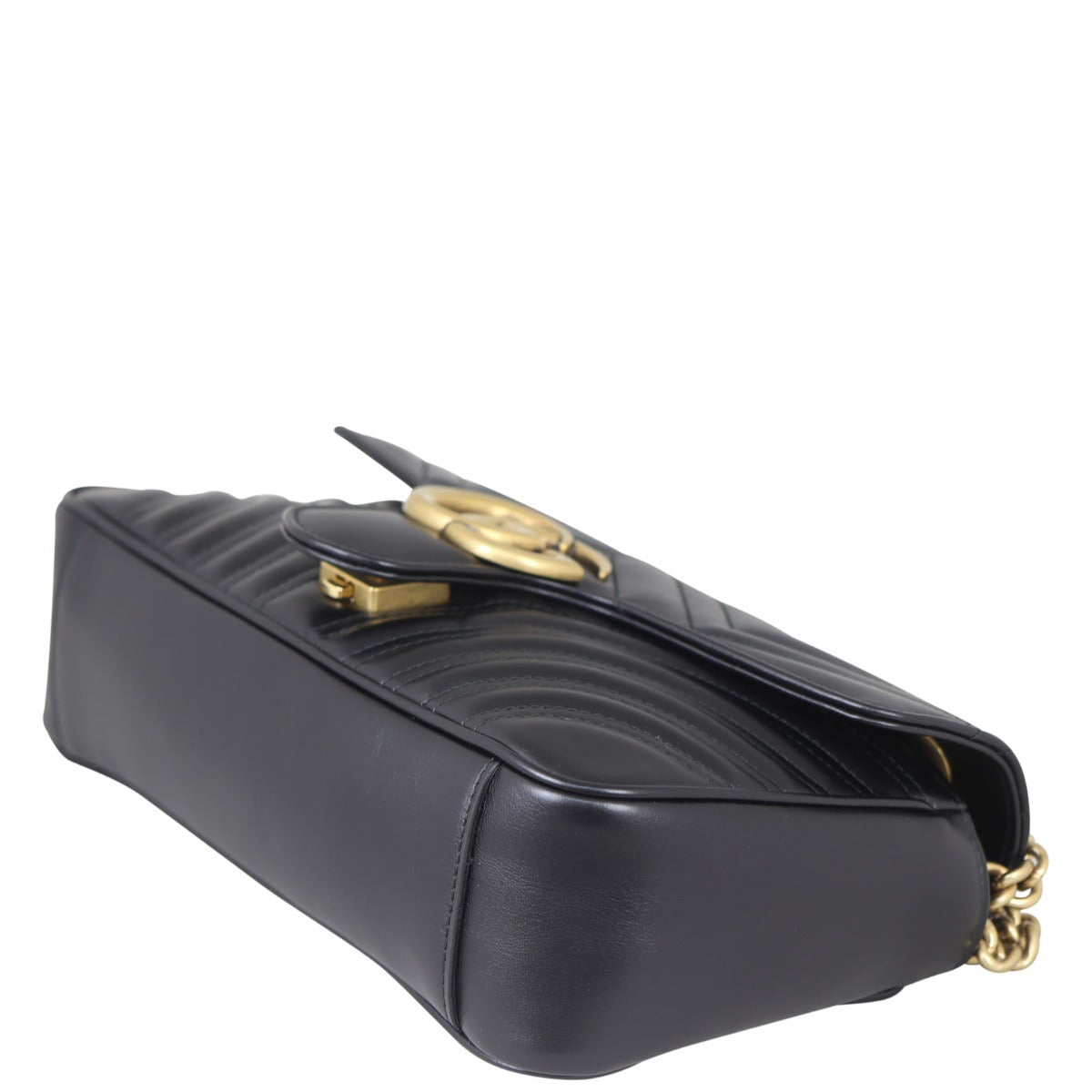 Gucci GG Marmont Matelasse Small Shoulder Bag