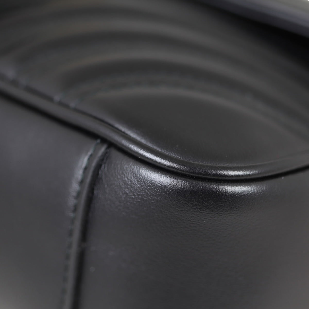 Gucci GG Marmont Matelasse Small Shoulder Bag