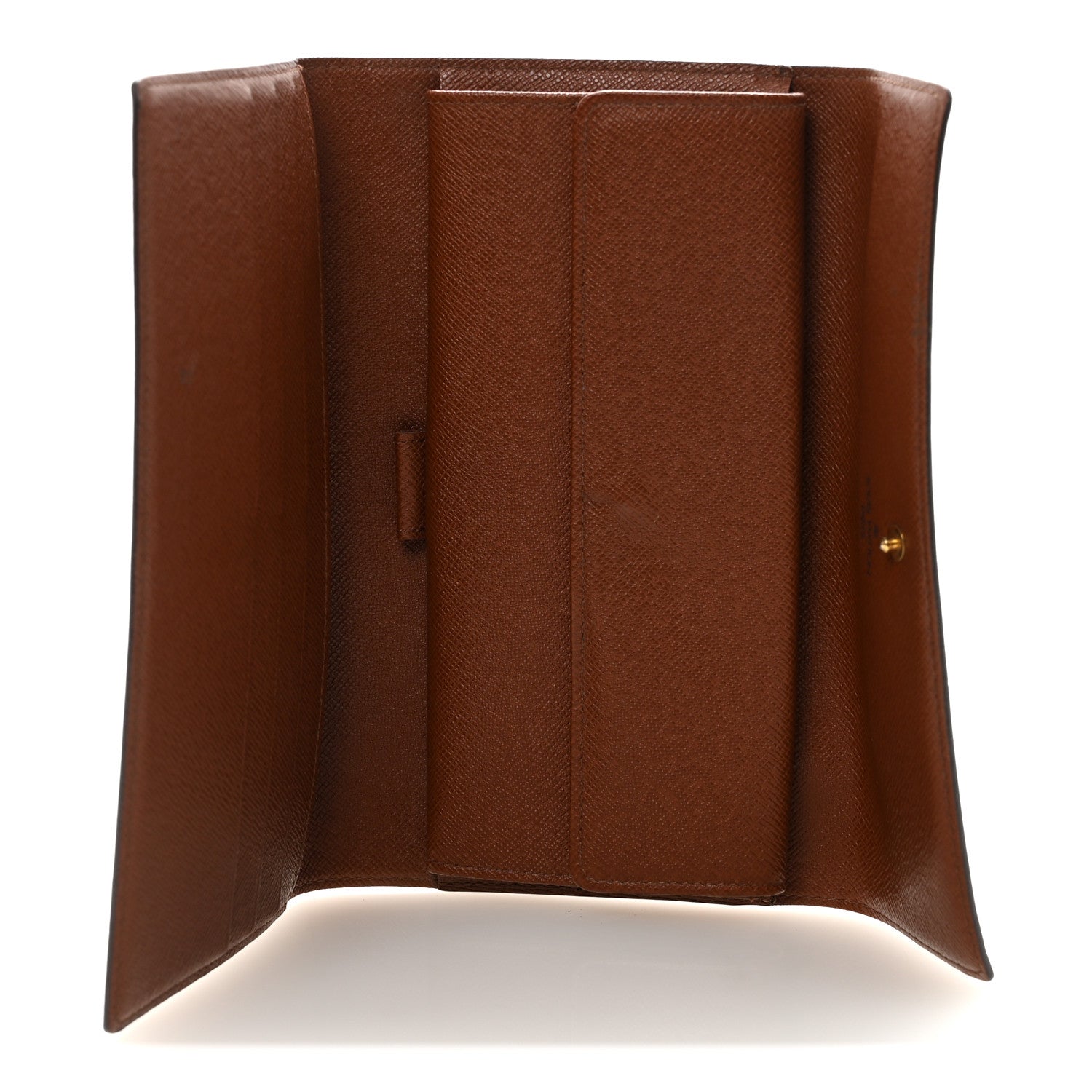 Monogram Porte Tresor Intl Wallet