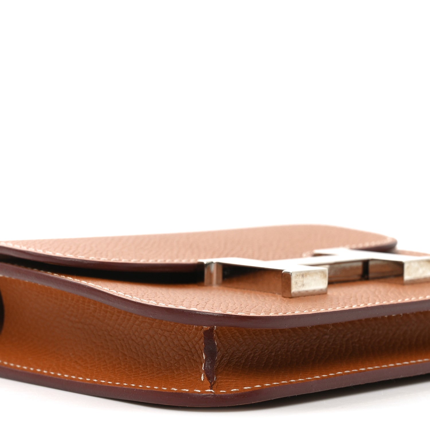 Epsom Constance Slim Wallet Gold
