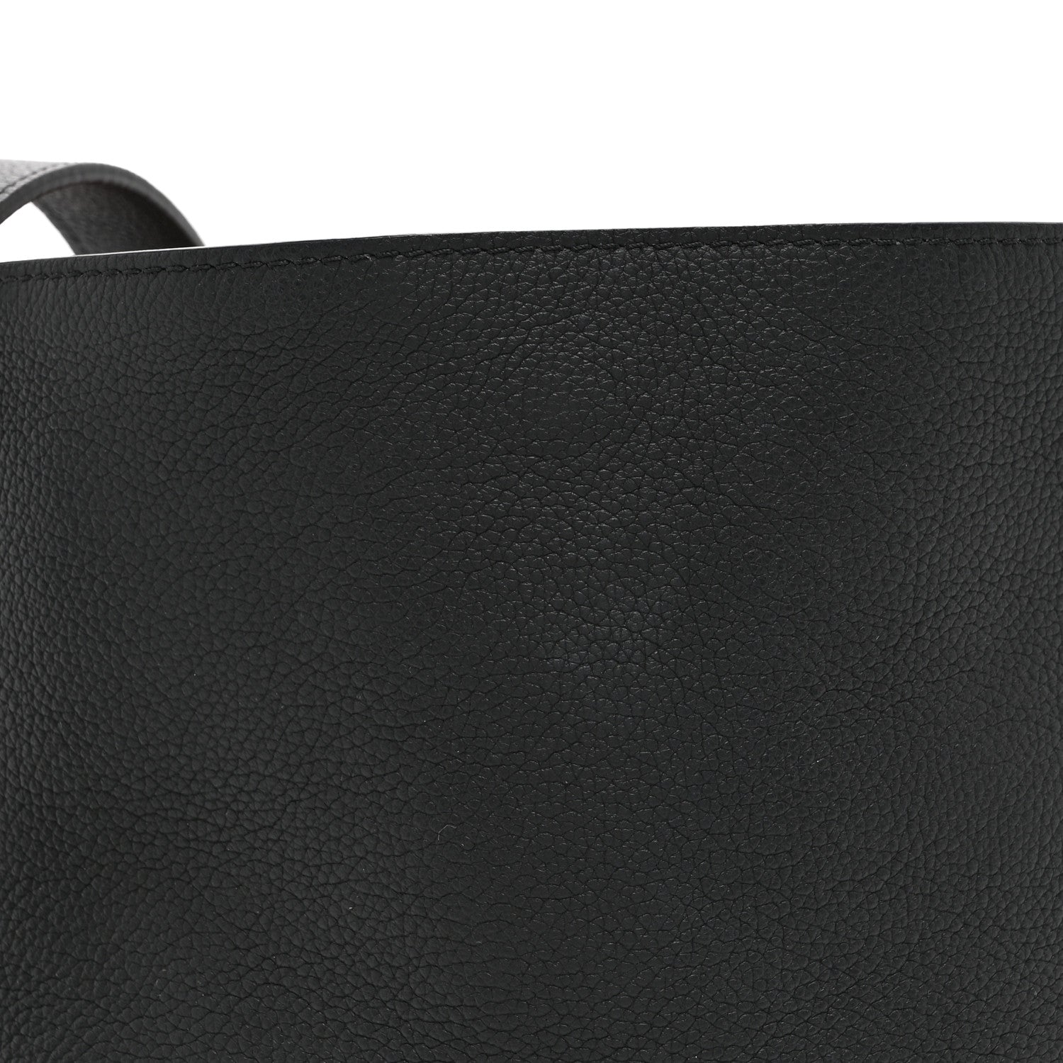 Grained Calfskin Low Key All In BB Black