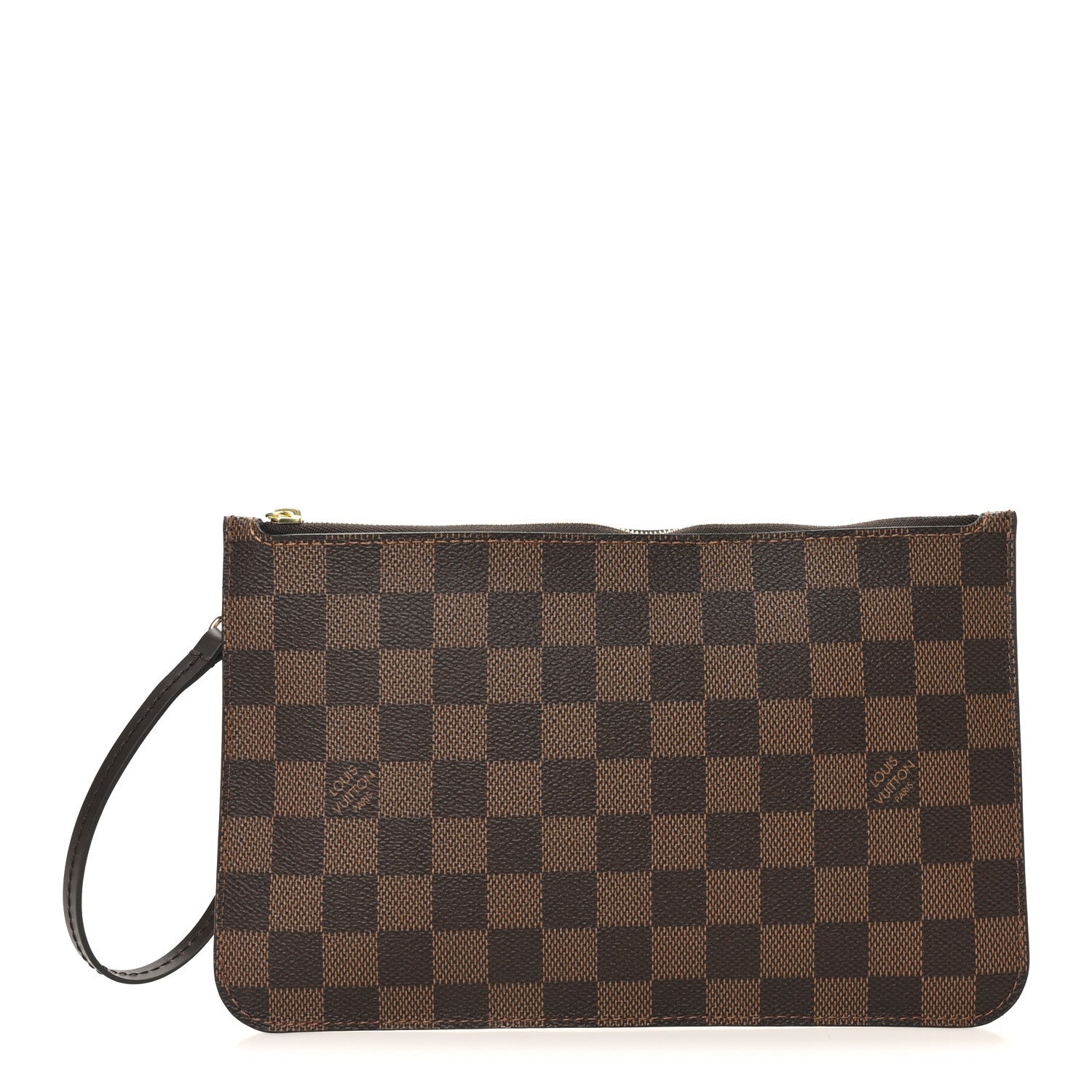 Damier Ebene Neverfull MM GM Pochette