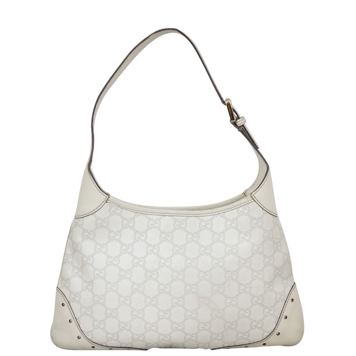 Gucci Guccissima Punch Shoulder Bag