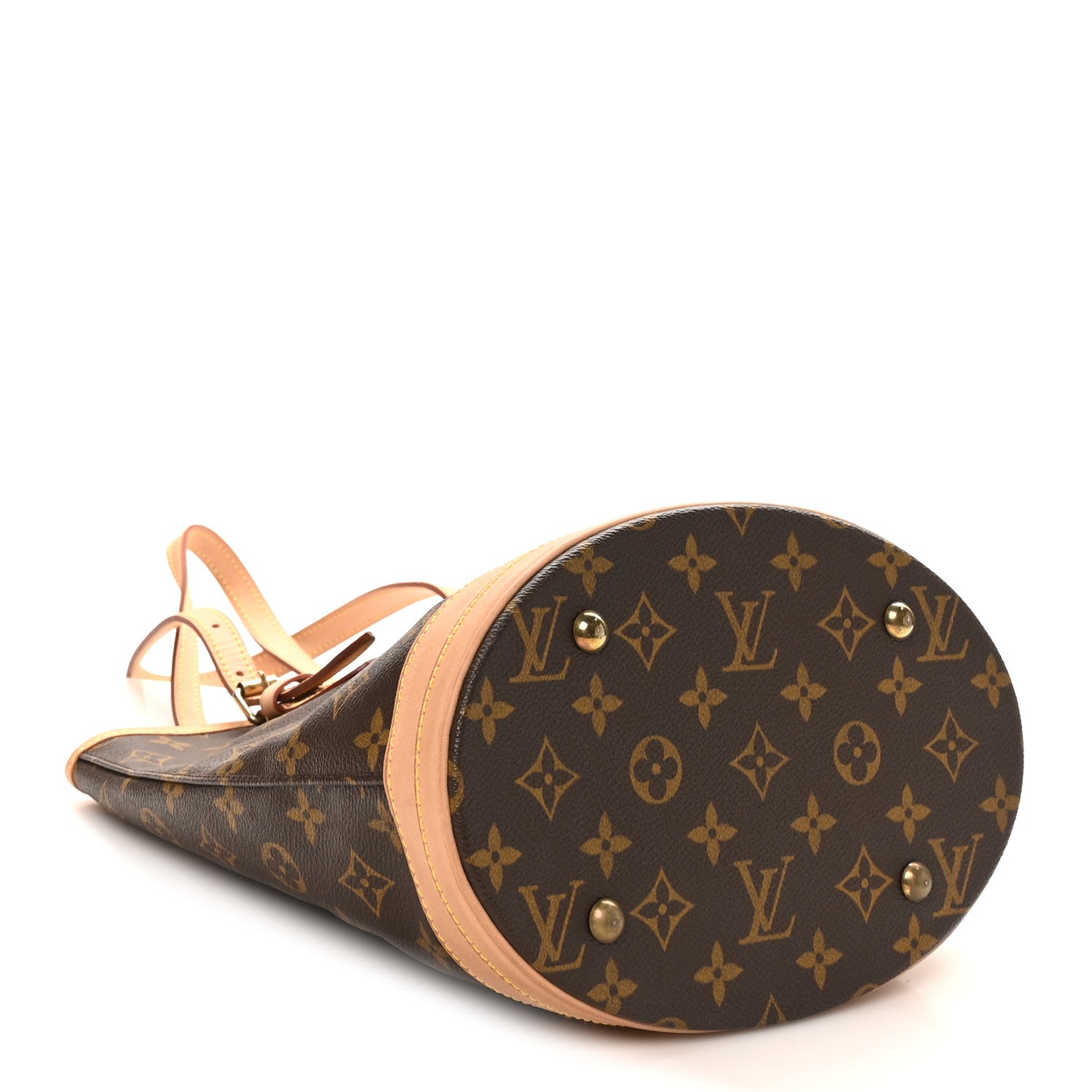 Monogram Petit Bucket 23