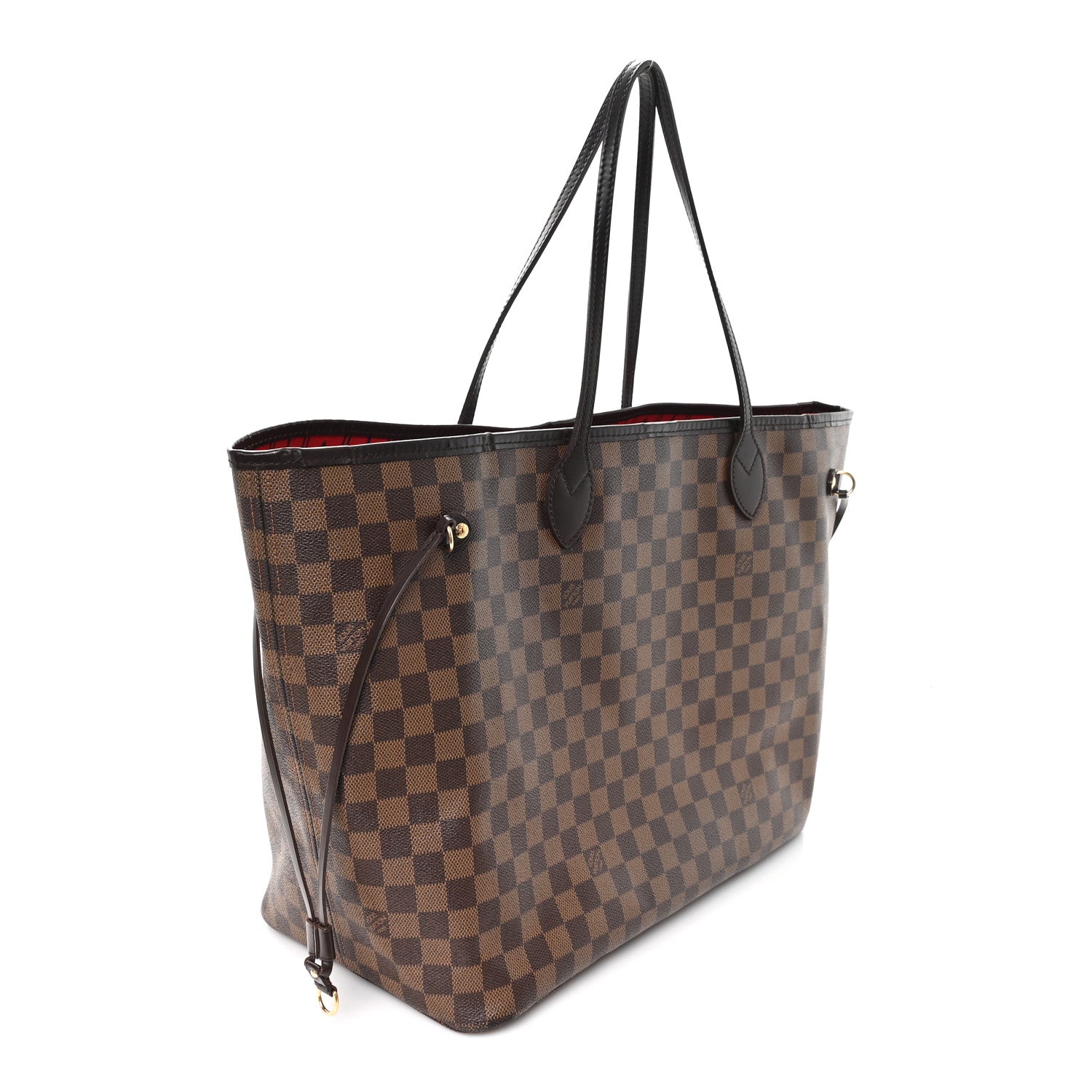 Damier Ebene Neverfull GM