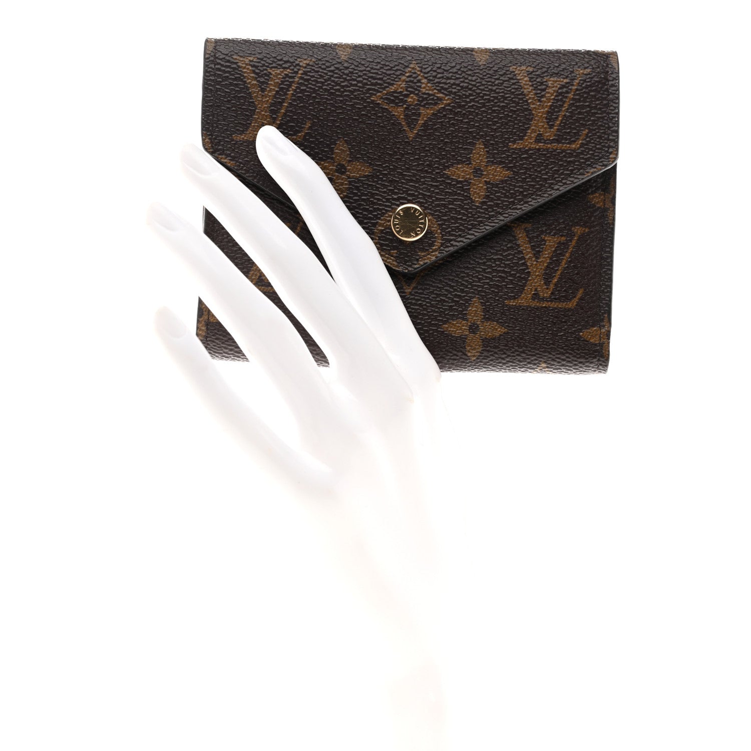 Monogram Victorine Wallet