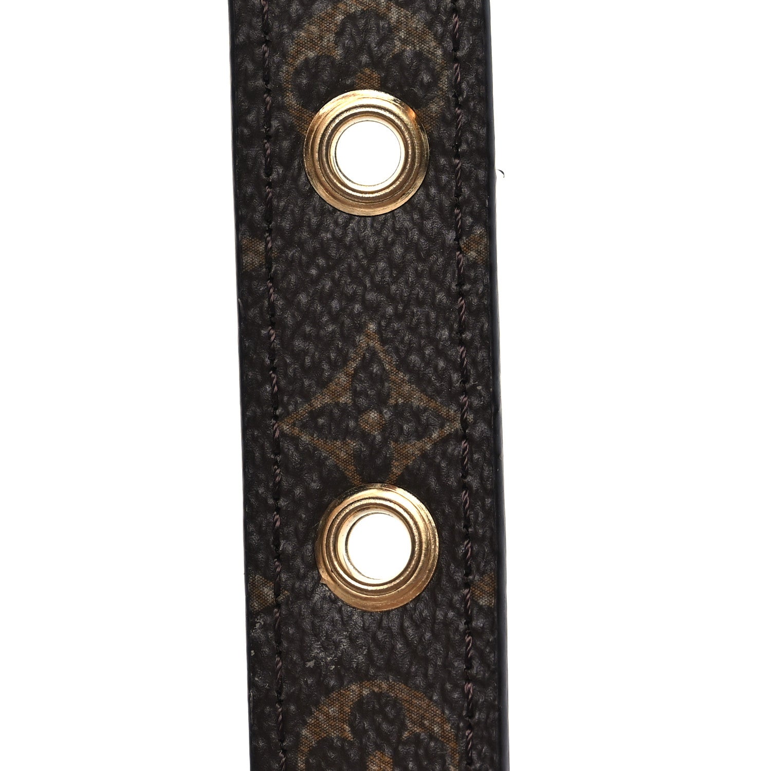 Monogram Adjustable Shoulder Strap