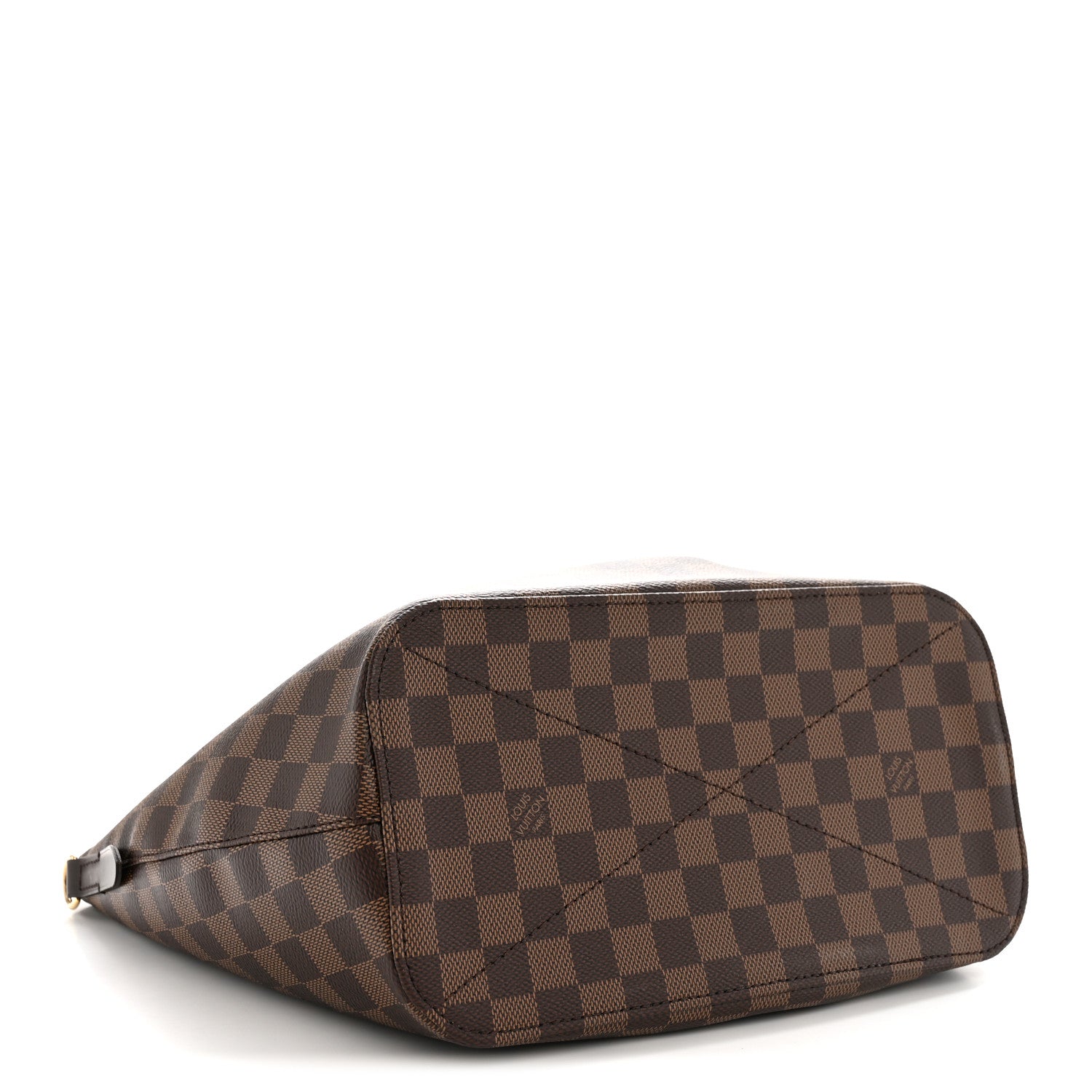 Damier Ebene Siena MM