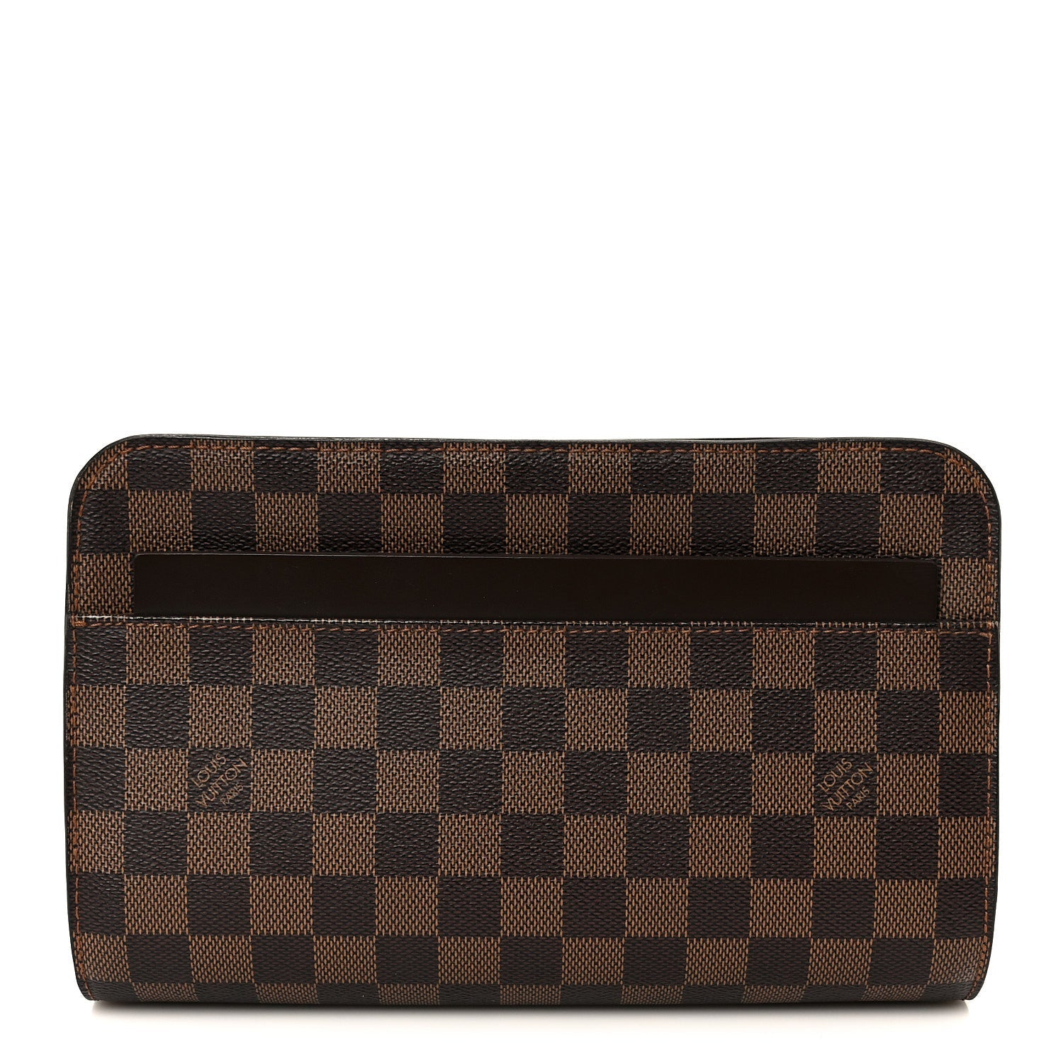 Damier Ebene Pochette Saint Louis Clutch