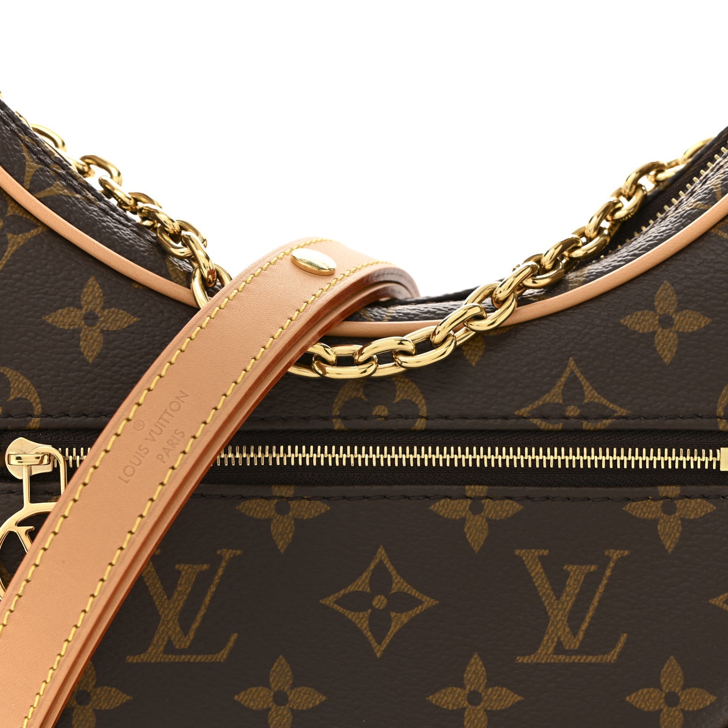 Monogram Loop