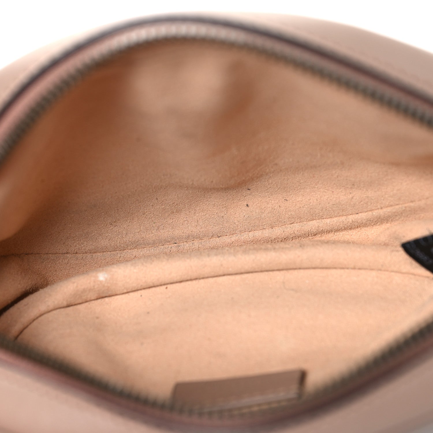 Calfskin Matelasse GG Marmont Belt Bag 85 34 Porcelain Rose