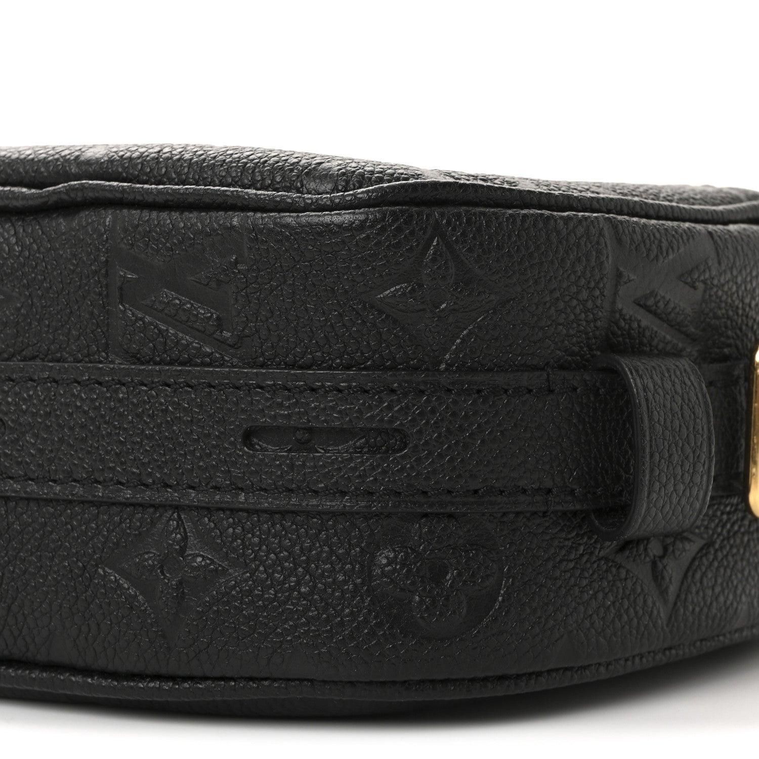 Empreinte Boite Chapeau Souple MM Black