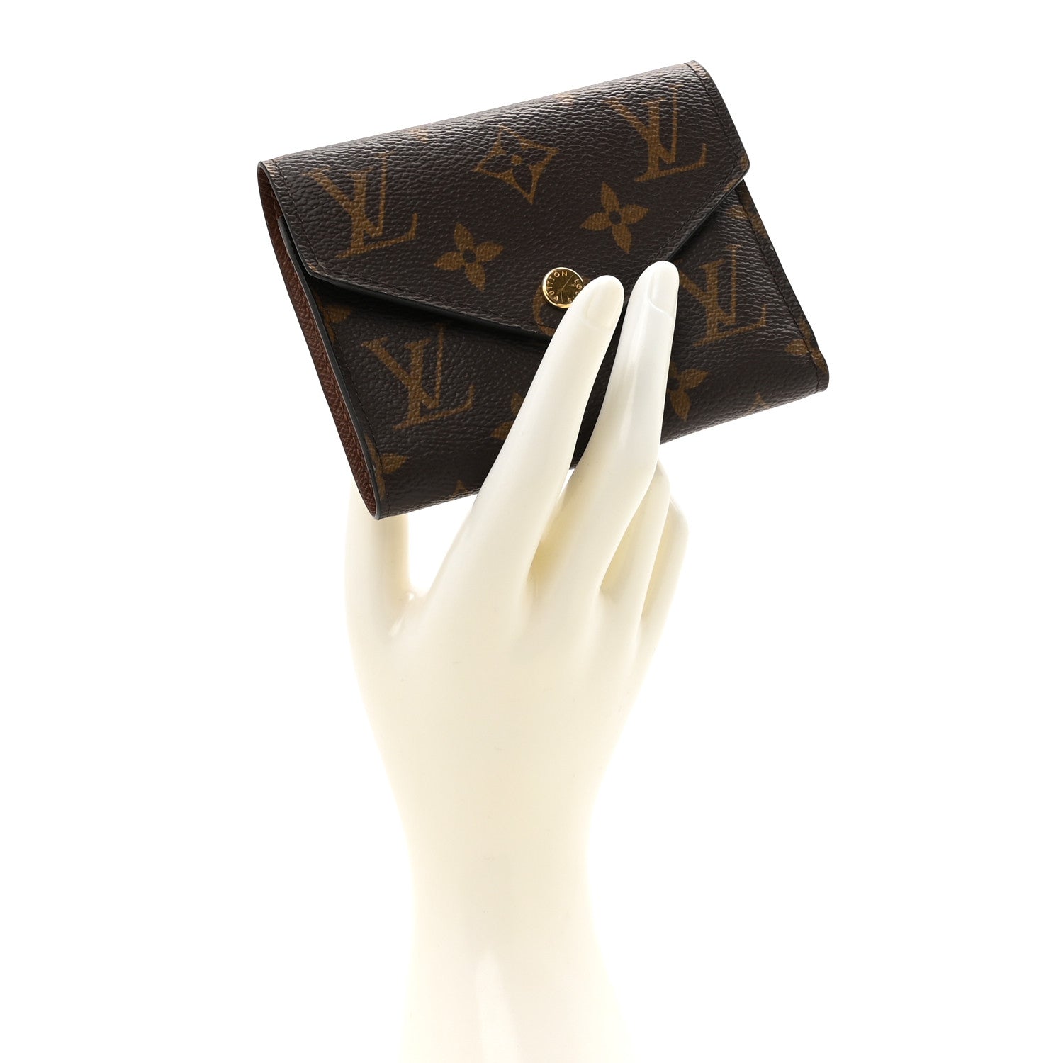 Monogram Victorine Wallet