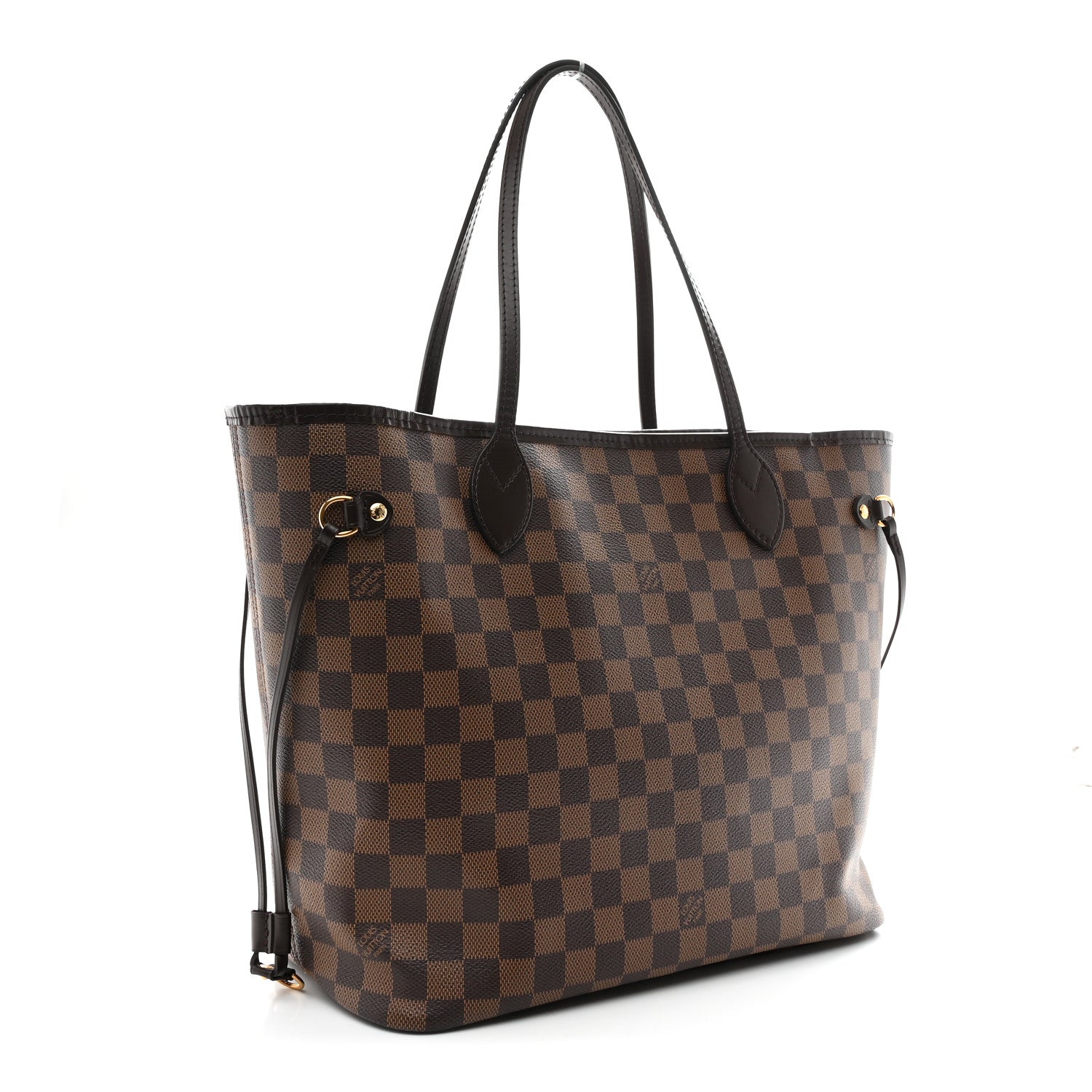 Damier Ebene Neo Neverfull MM
