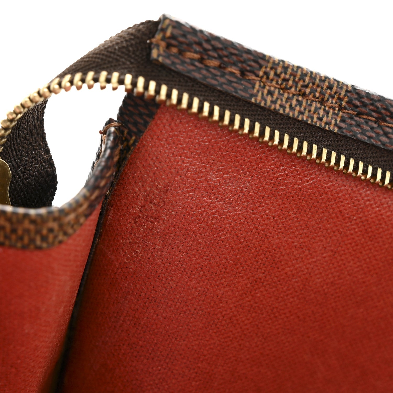 Damier Ebene Toiletry Pouch 26