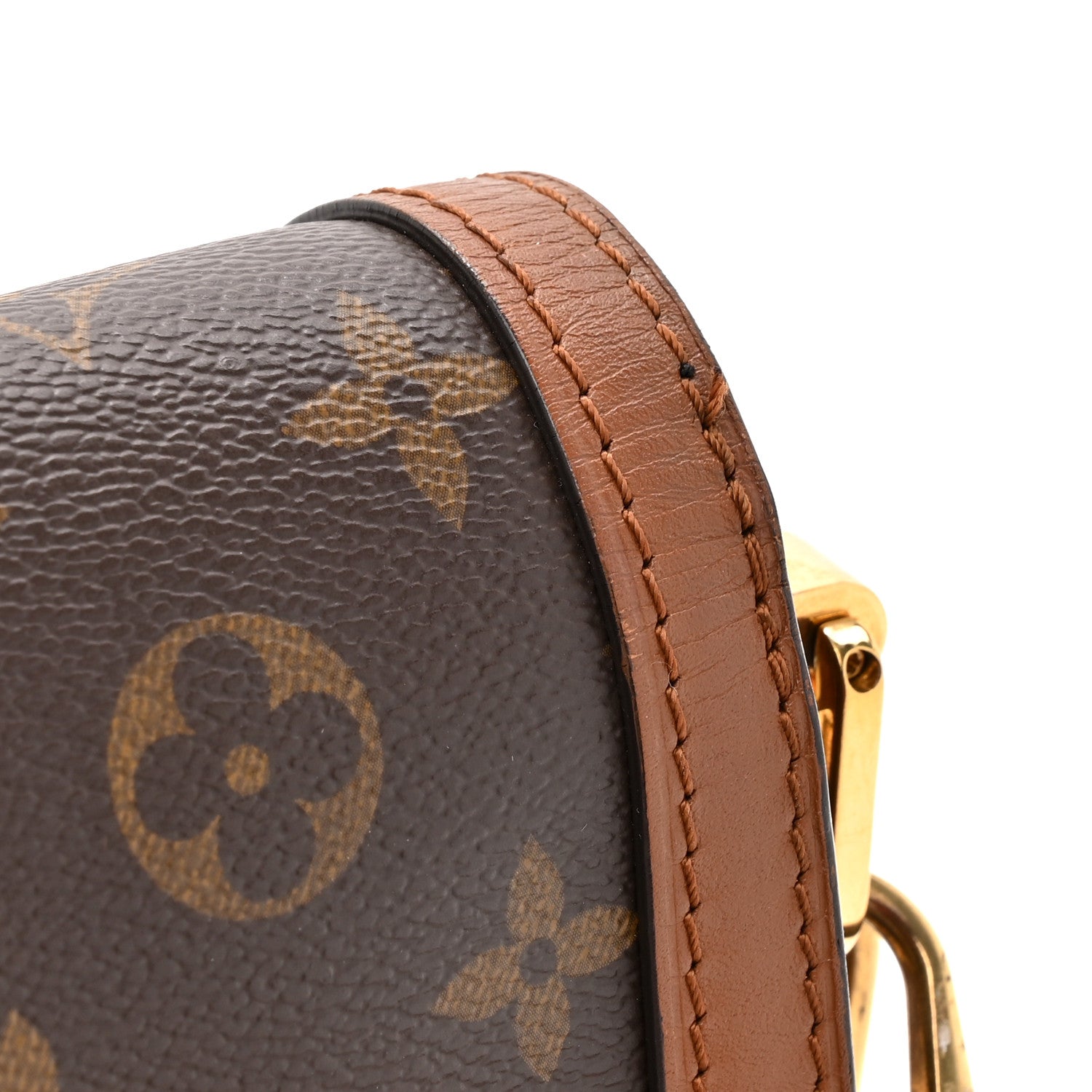 Reverse Monogram Dauphine MM