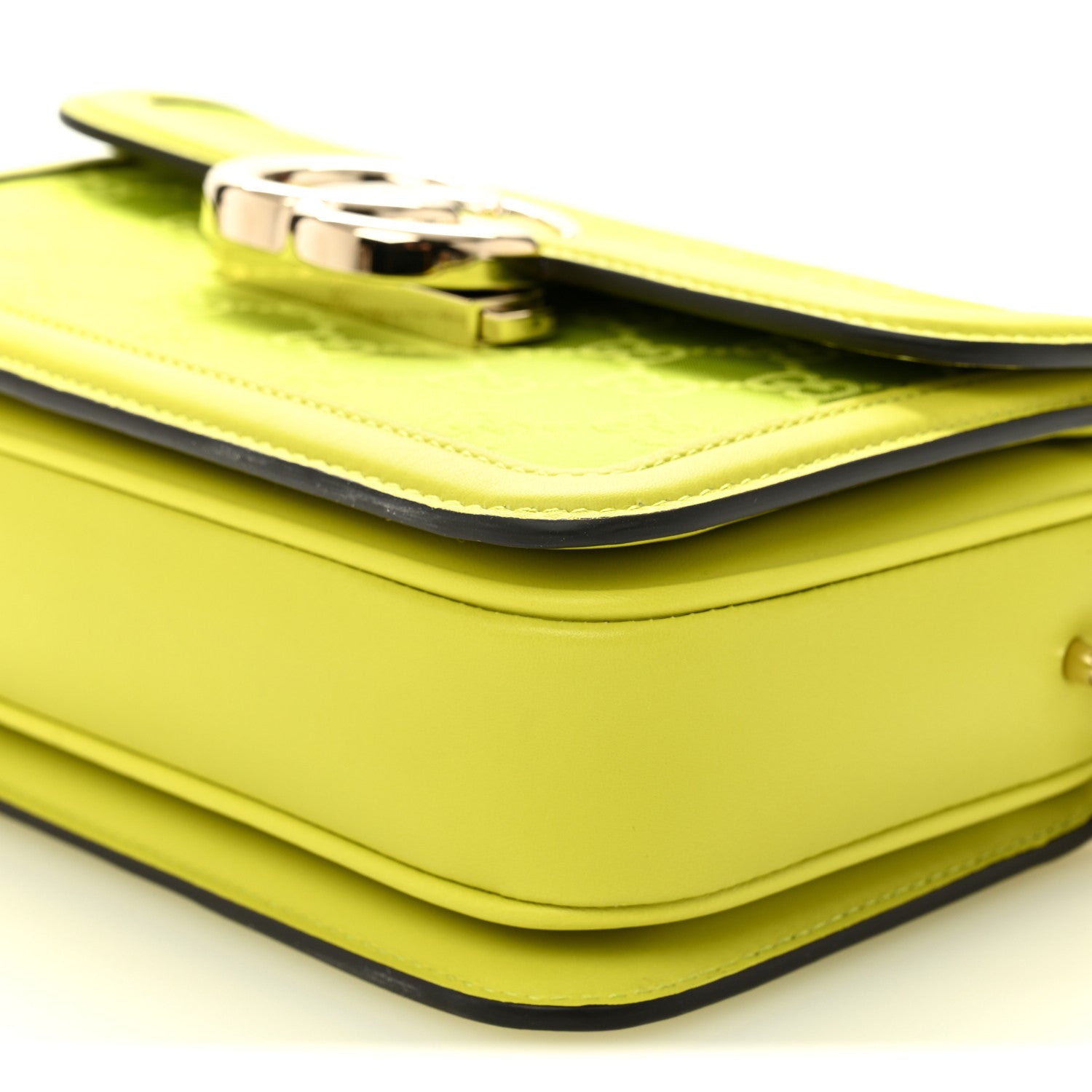 Monogram Go Small Shoulder Bag Firefly