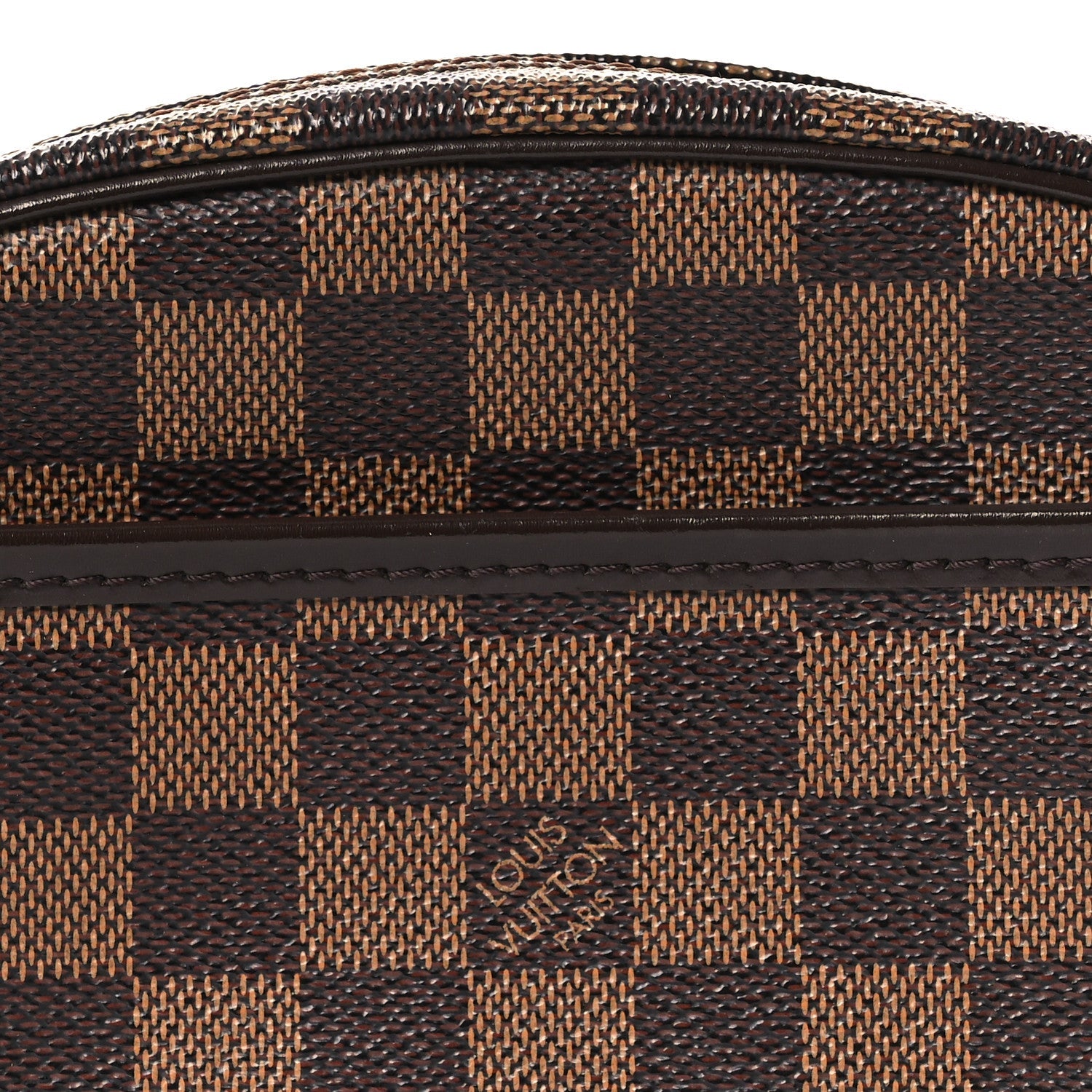 Damier Ebene Pochette Ipanema