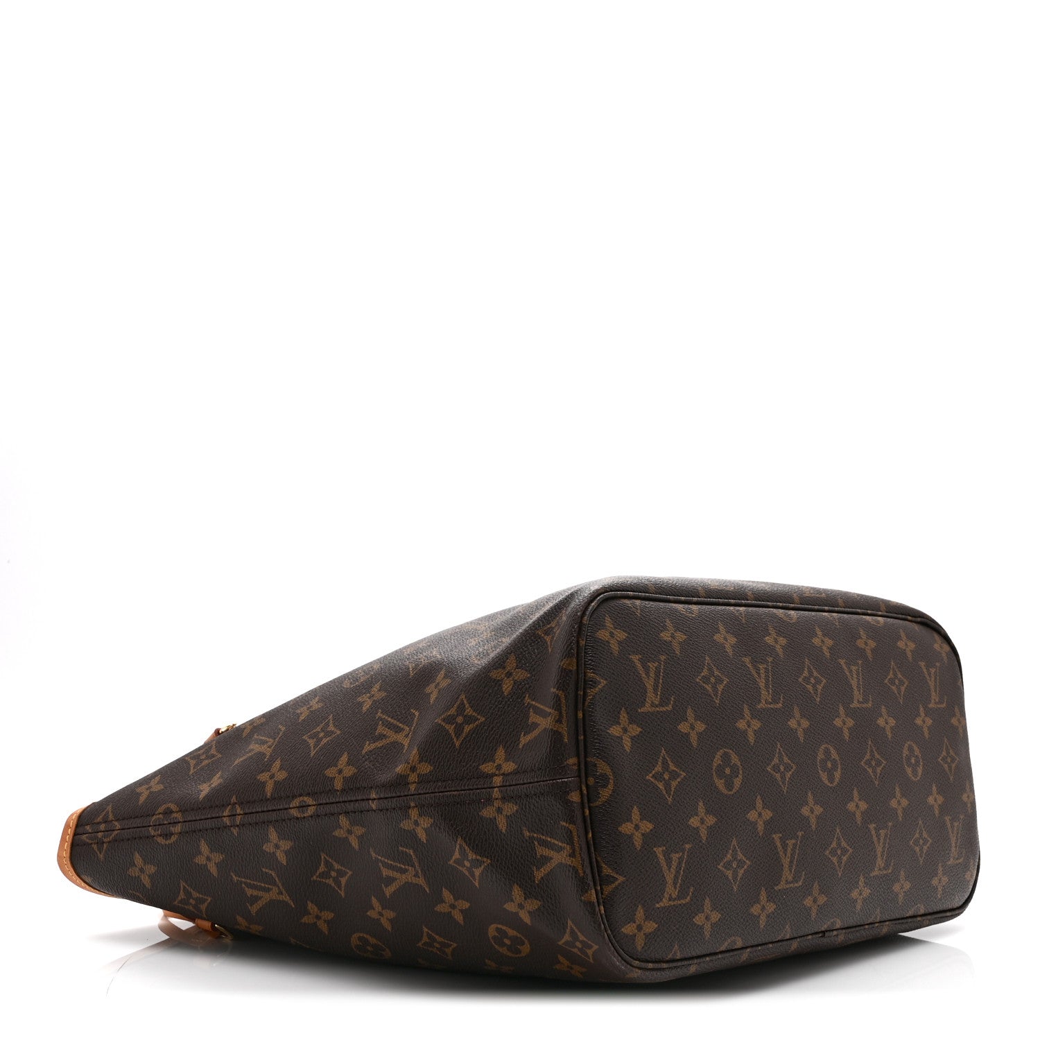 Monogram Neo Neverfull MM Pivoine
