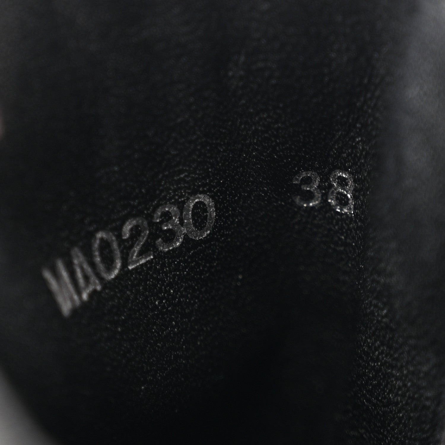 Calfskin Monogram Beaubourg Ankle Boots 38 Black