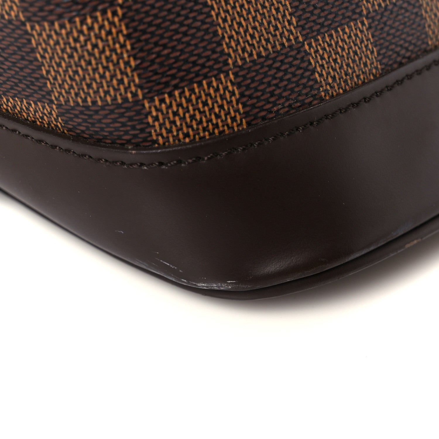 Damier Ebene Alma PM