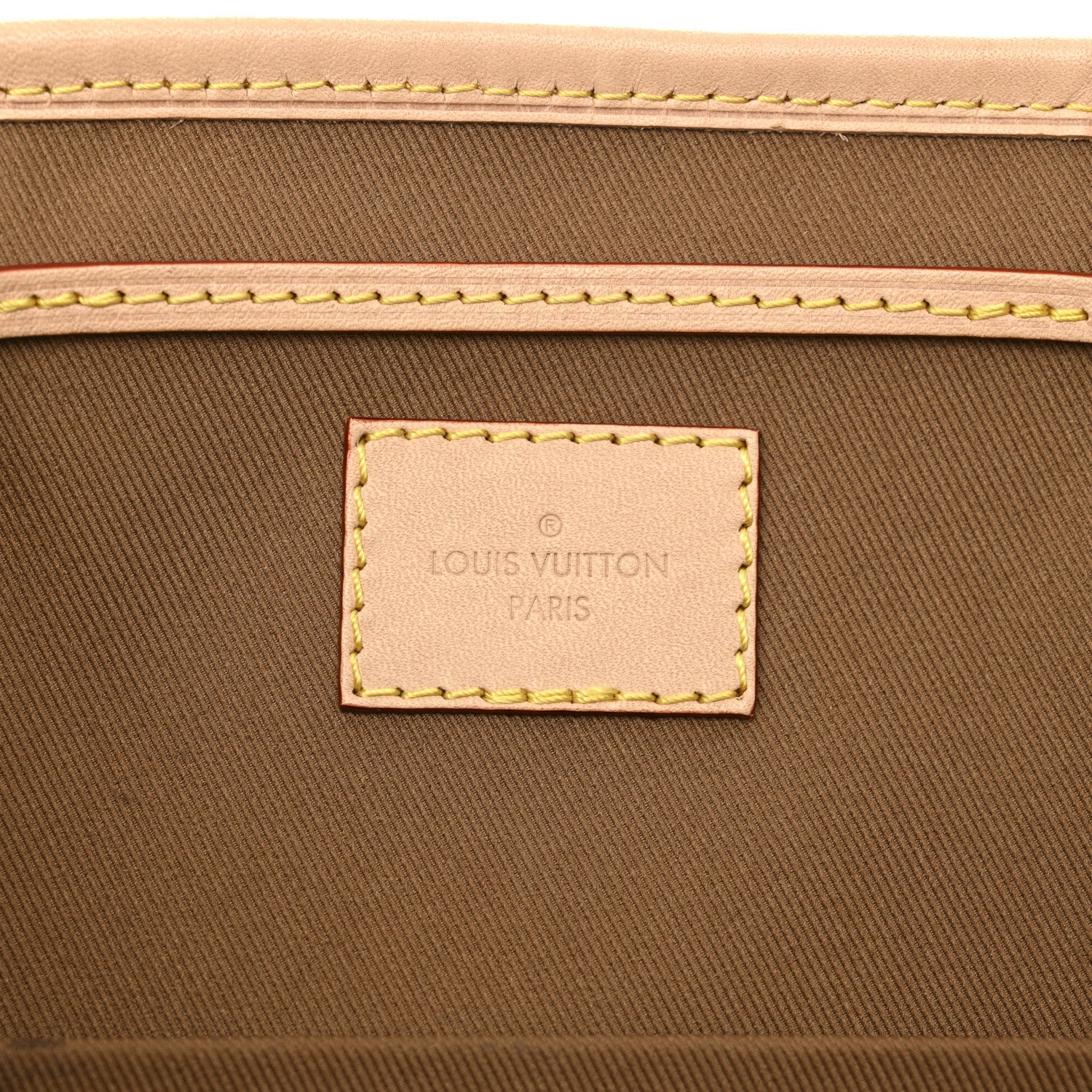 Monogram Montsouris PM Backpack