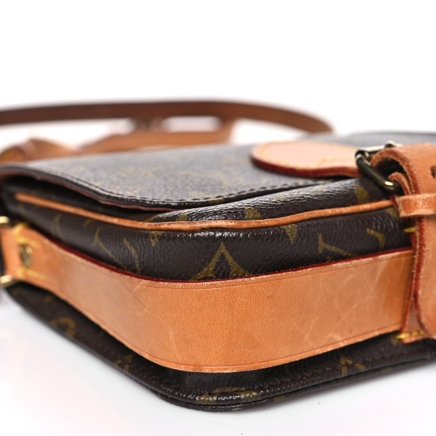 Monogram Cartouchiere 17