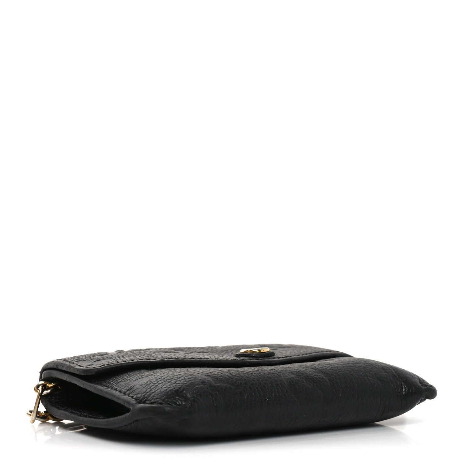 Empreinte Key Pouch Black