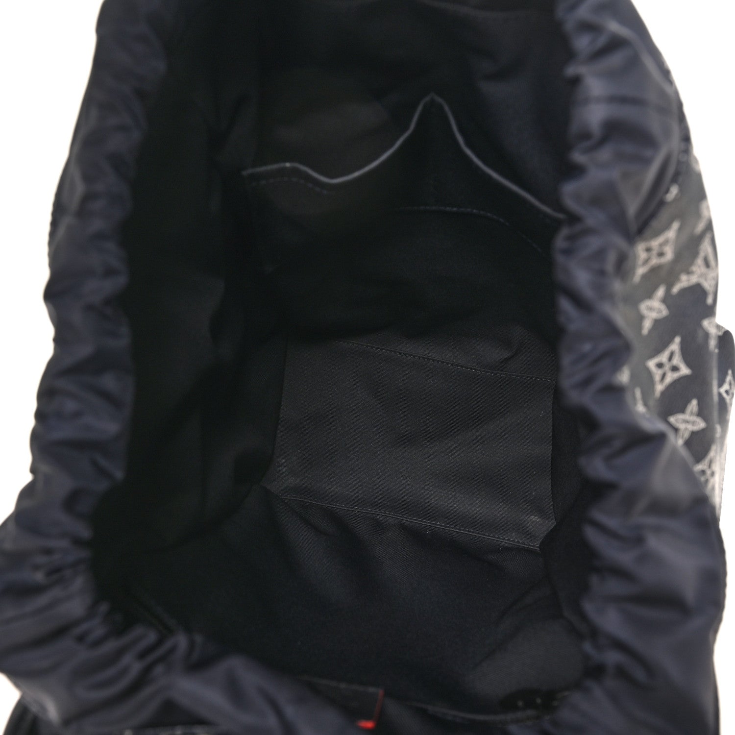 Monogram Upside Down Discovery Backpack