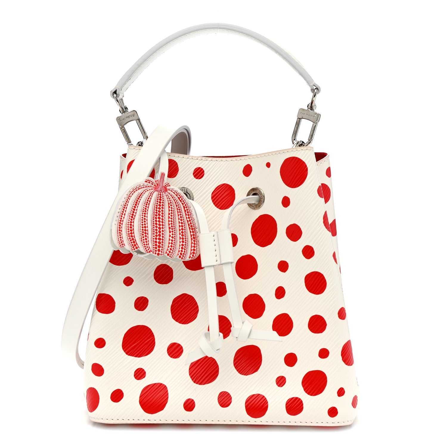 LV X YK Epi Neonoe BB Red White