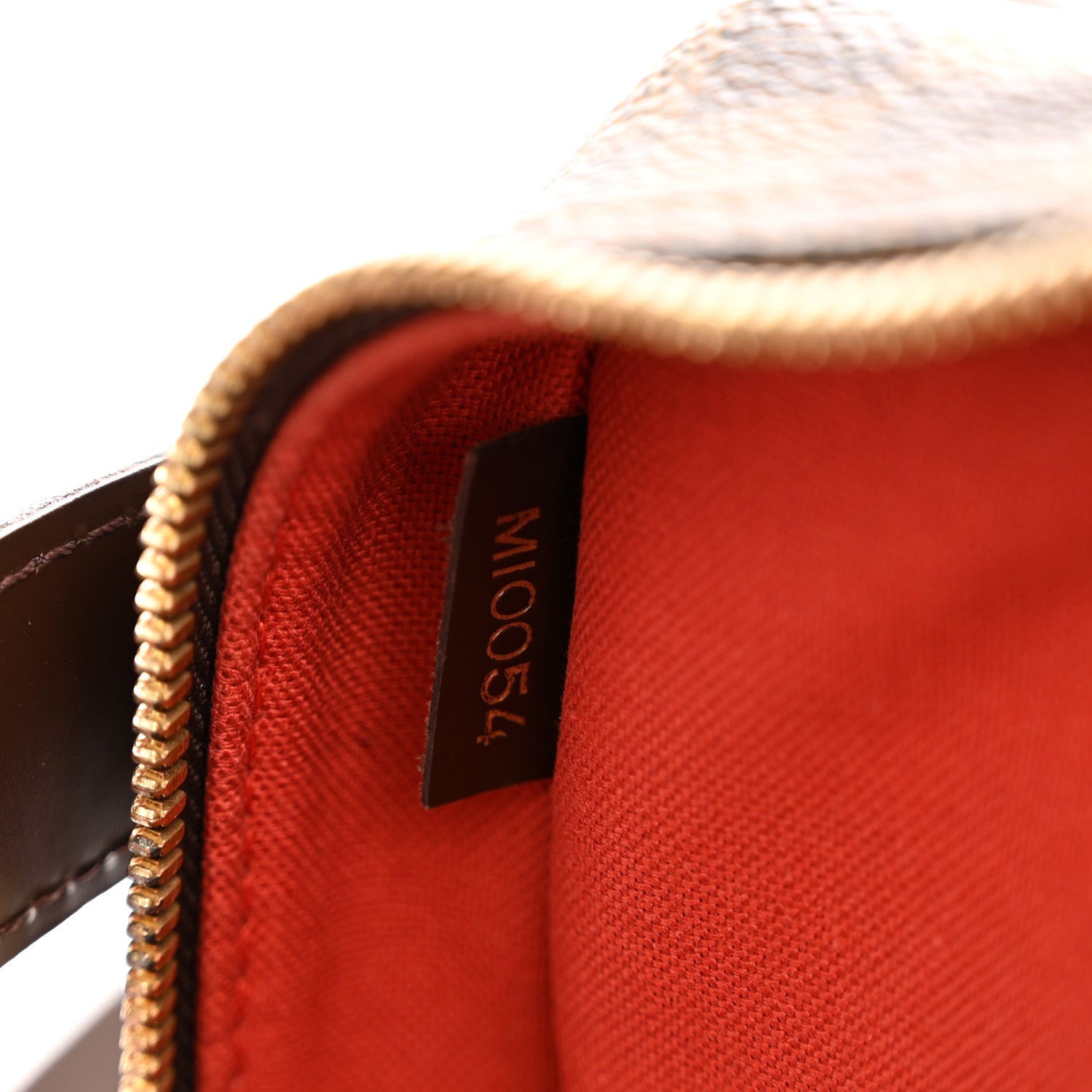 Damier Ebene Olav PM Messenger Bag