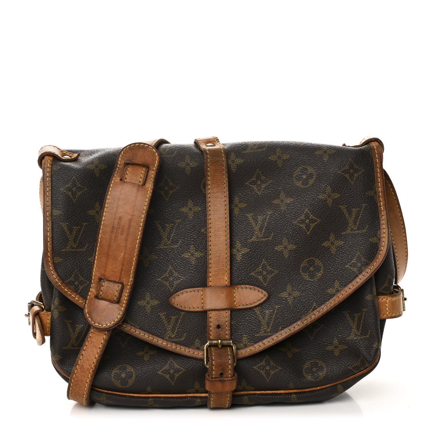 Monogram Saumur 30