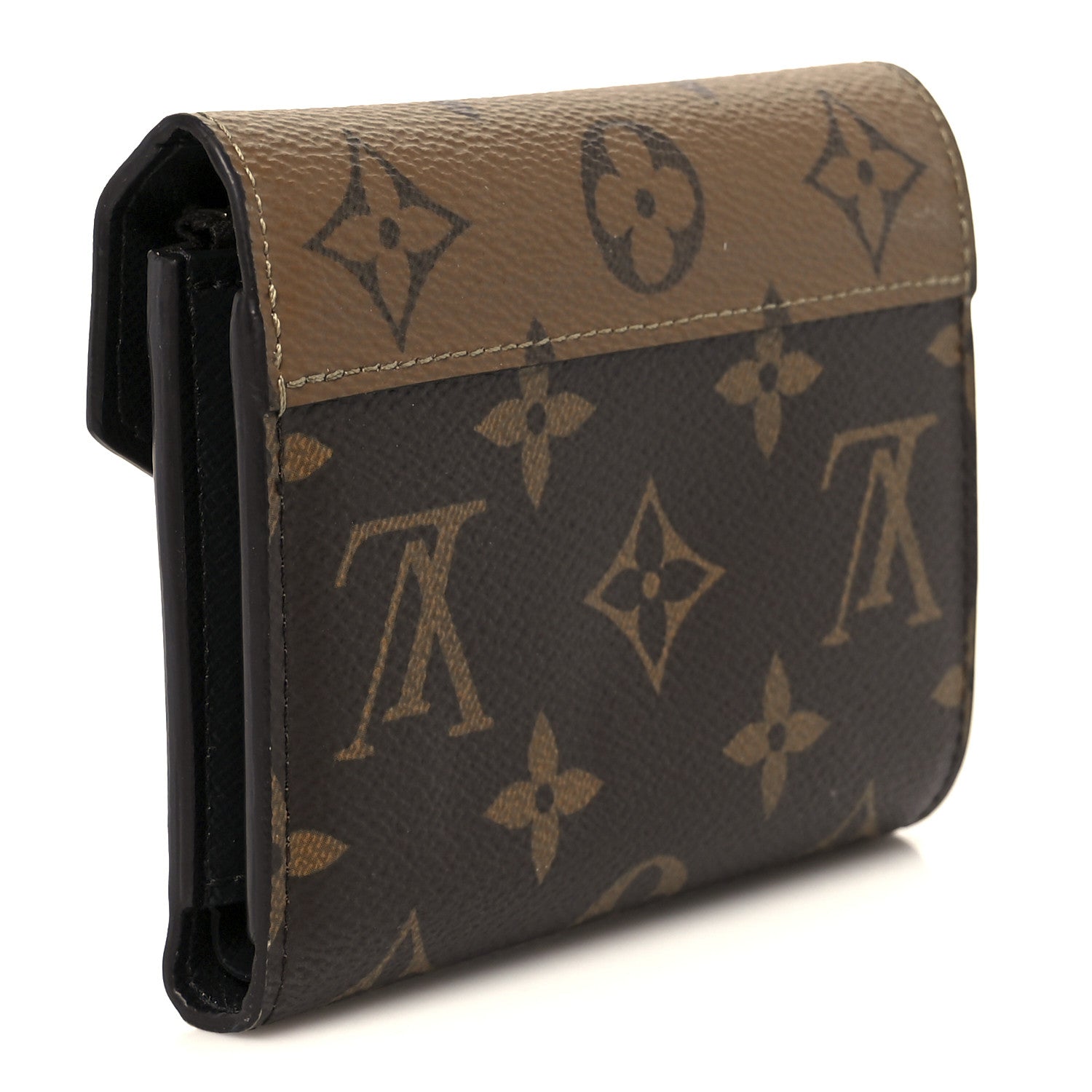 Reverse Monogram Victorine Wallet