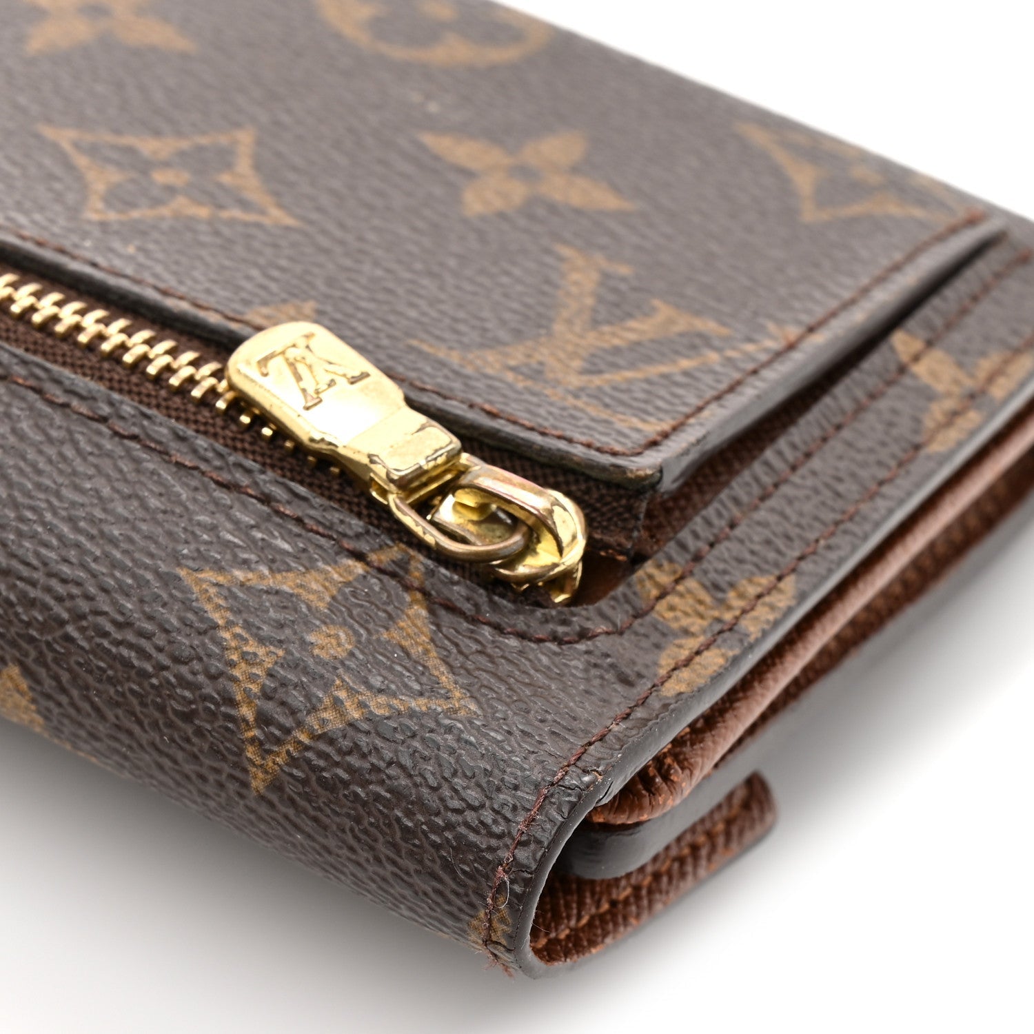 Monogram Koala Compact Wallet