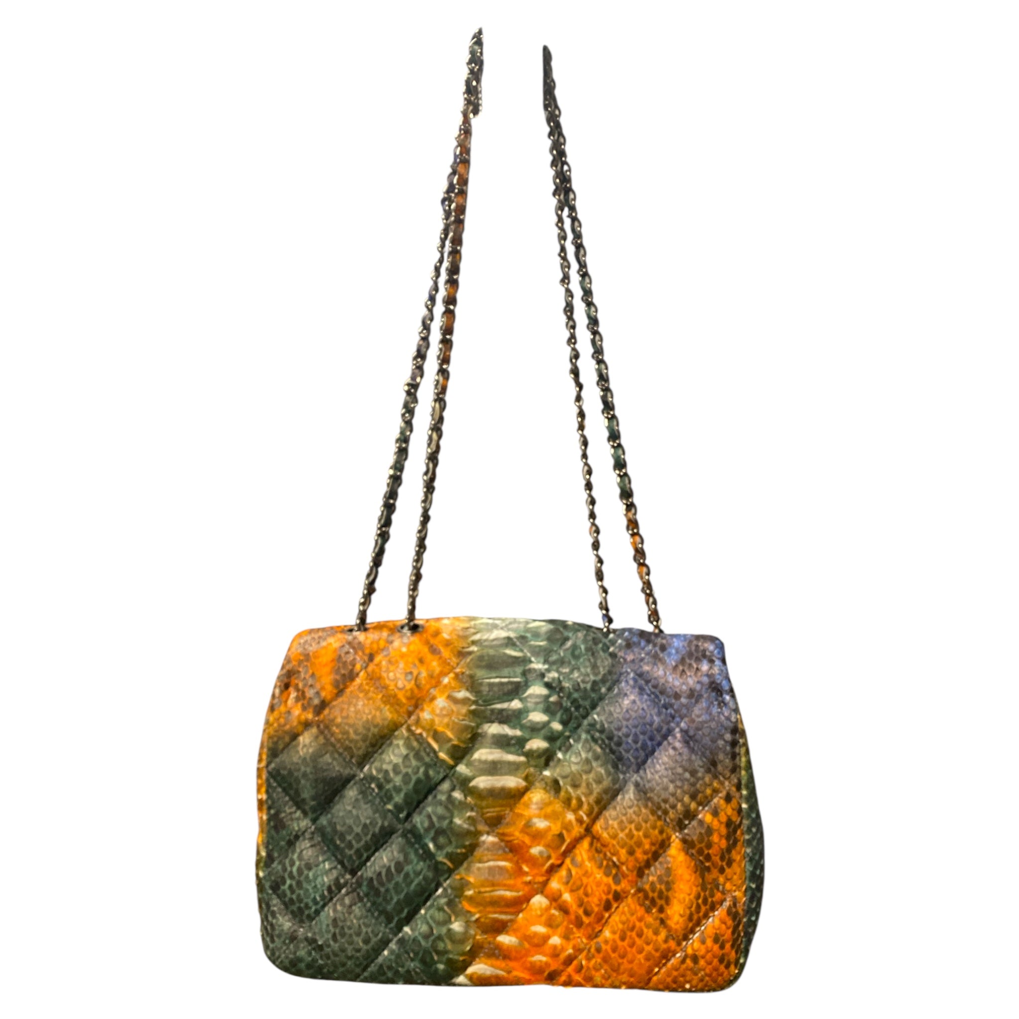 Handbag By Clothes Mentor In Multi, Size:Medium