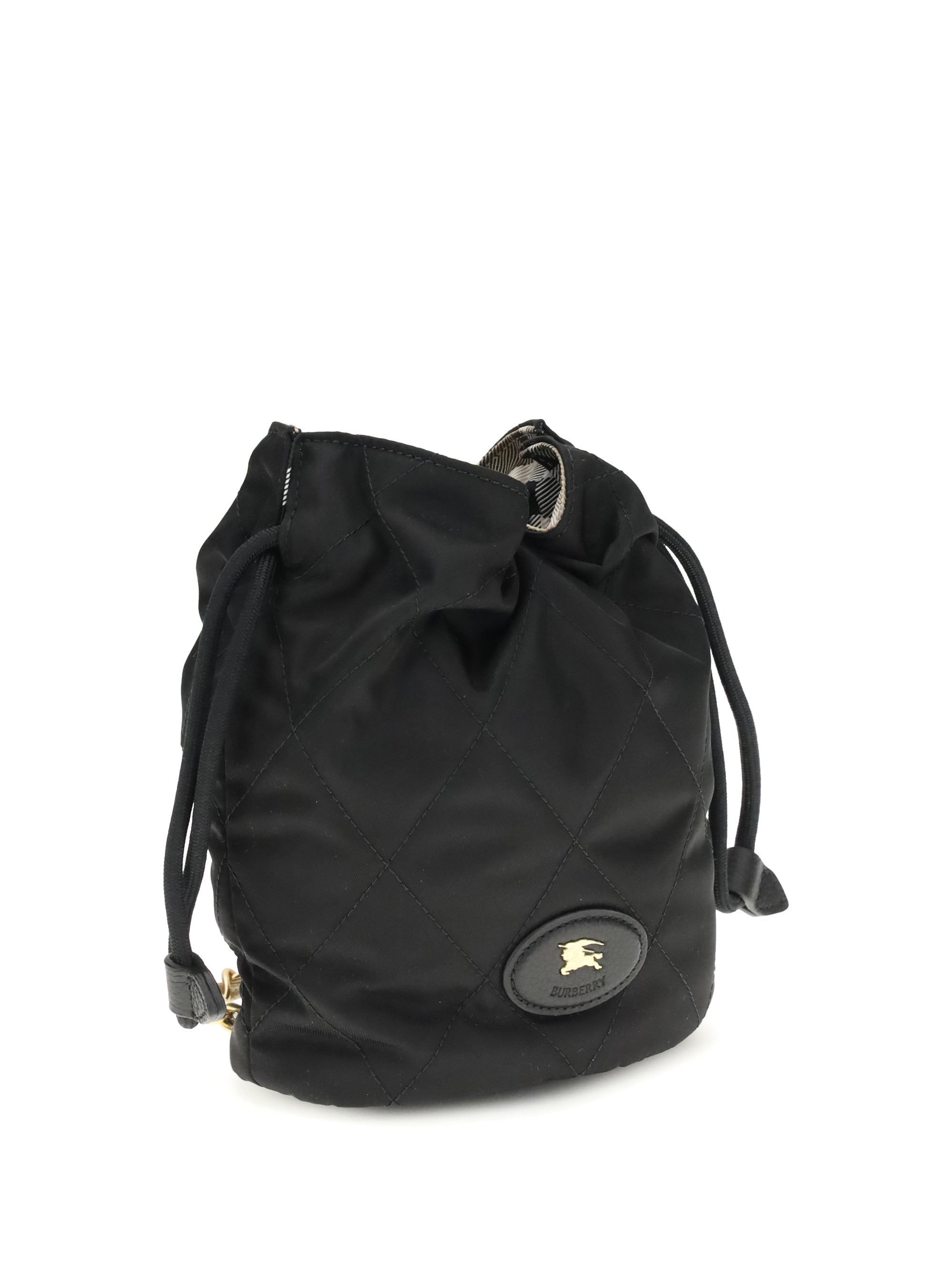 horseshoe bucket bag