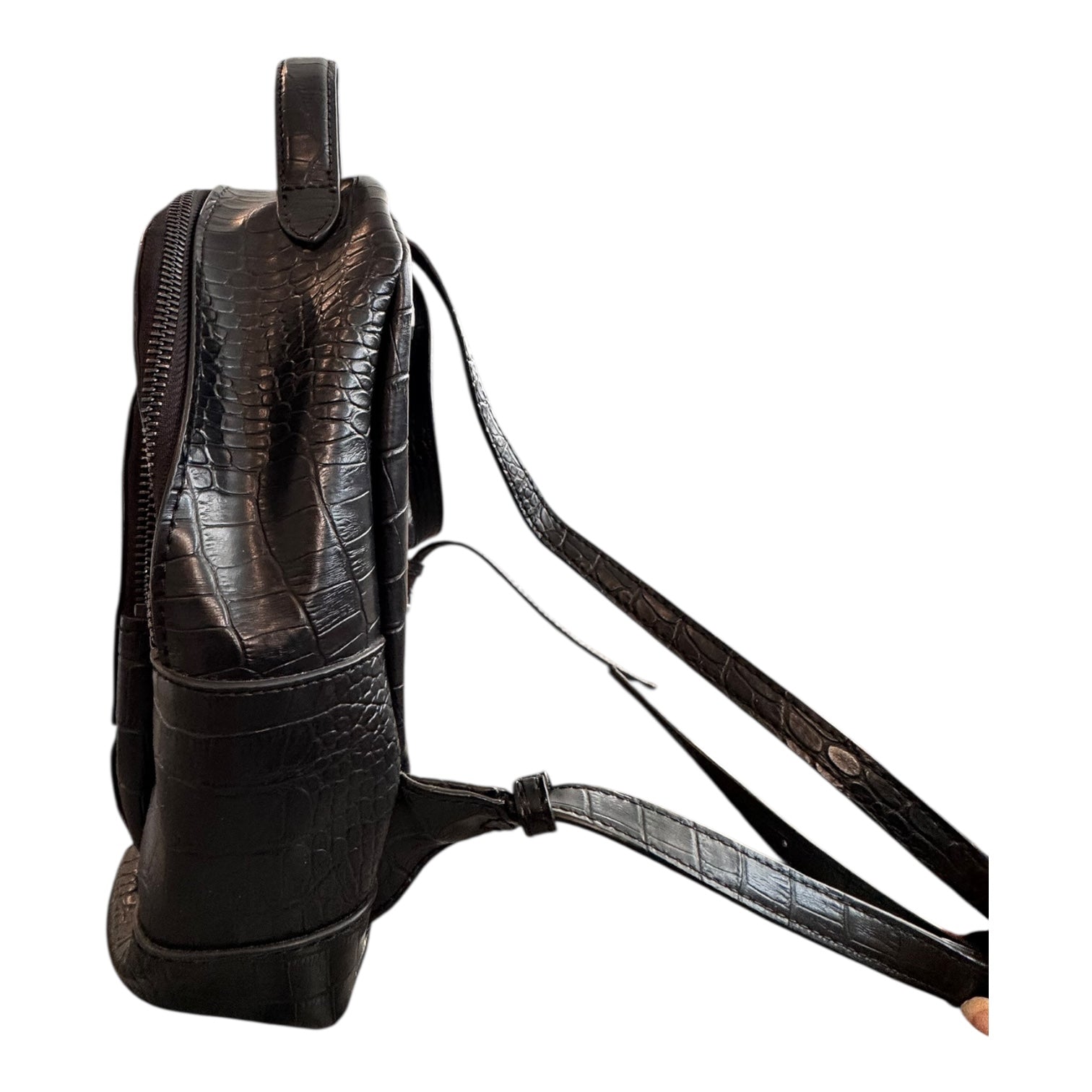 Backpack By Simply Vera In Black, Size:Small
