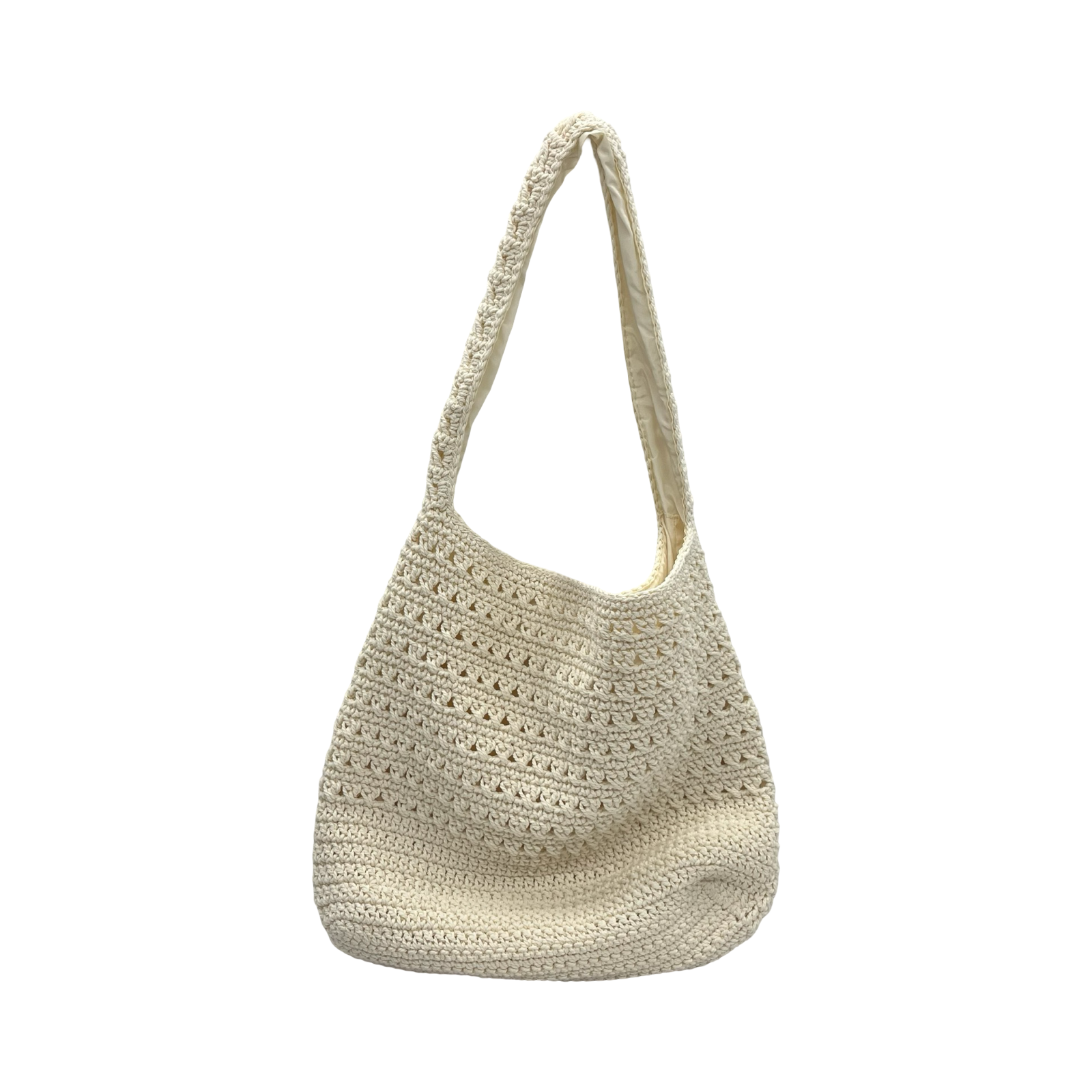 Handbag By Sonoma In Cream, Size:Medium
