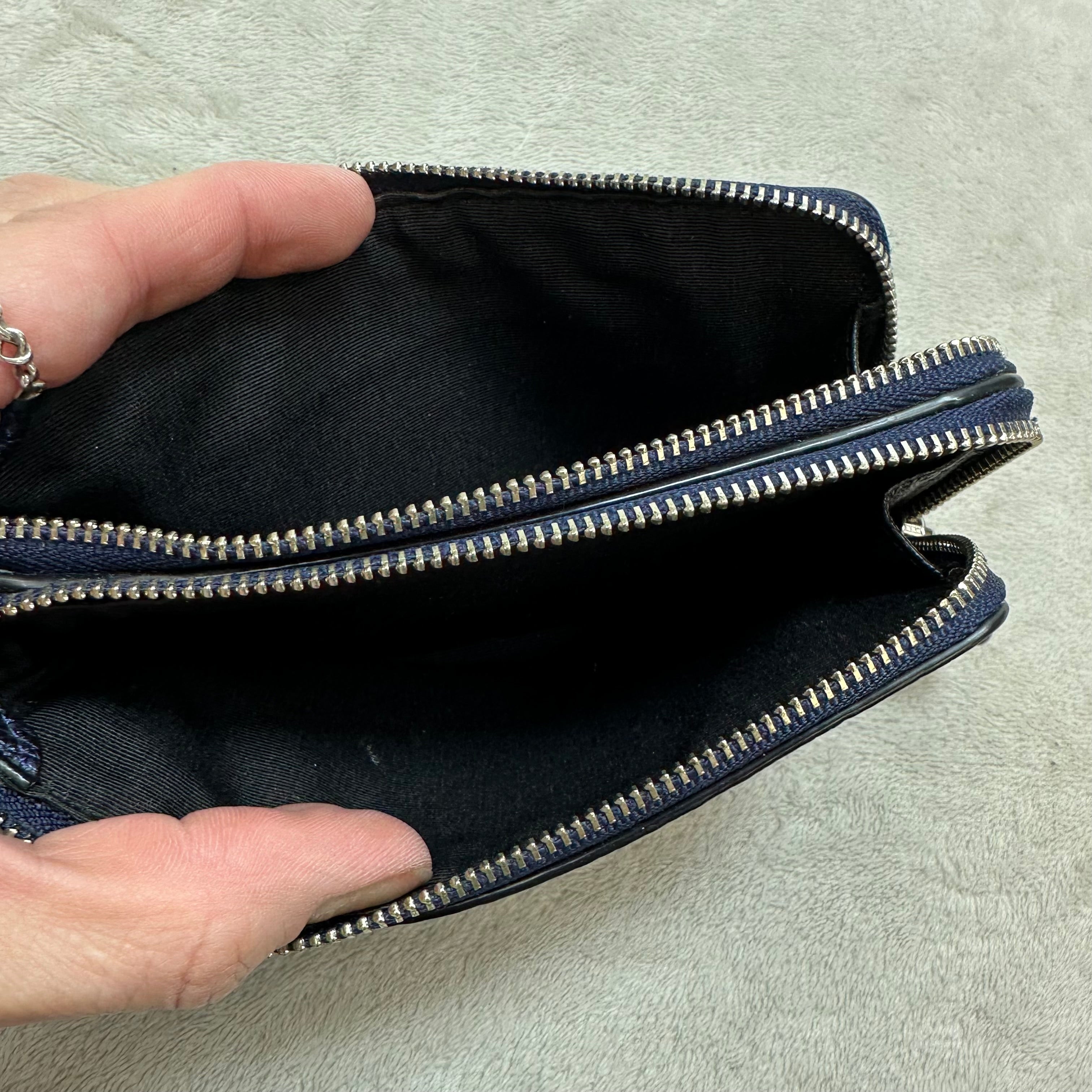 Wristlet Designer By Coach, Size: Small